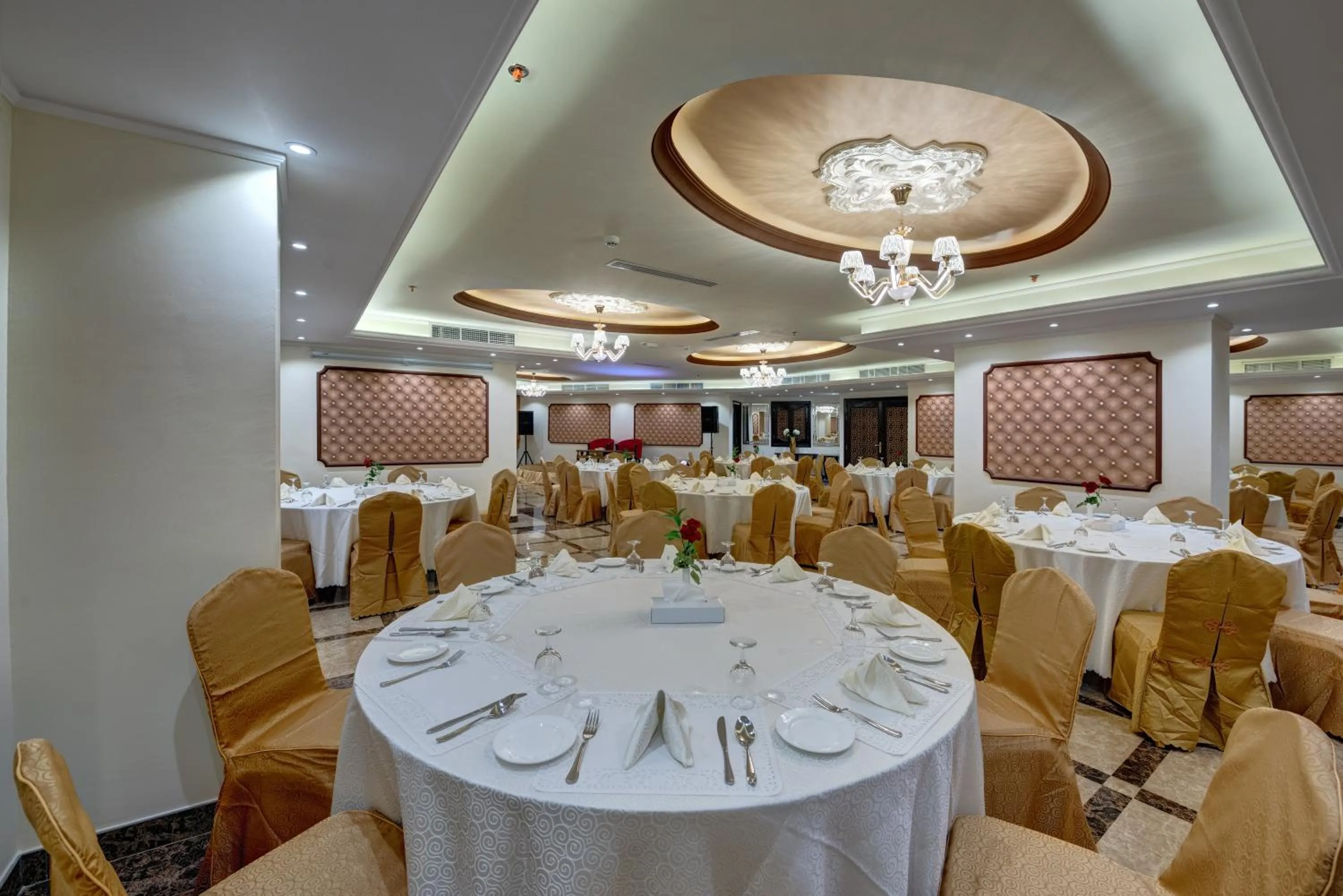 Banquet/Function facilities in Aryana Hotel