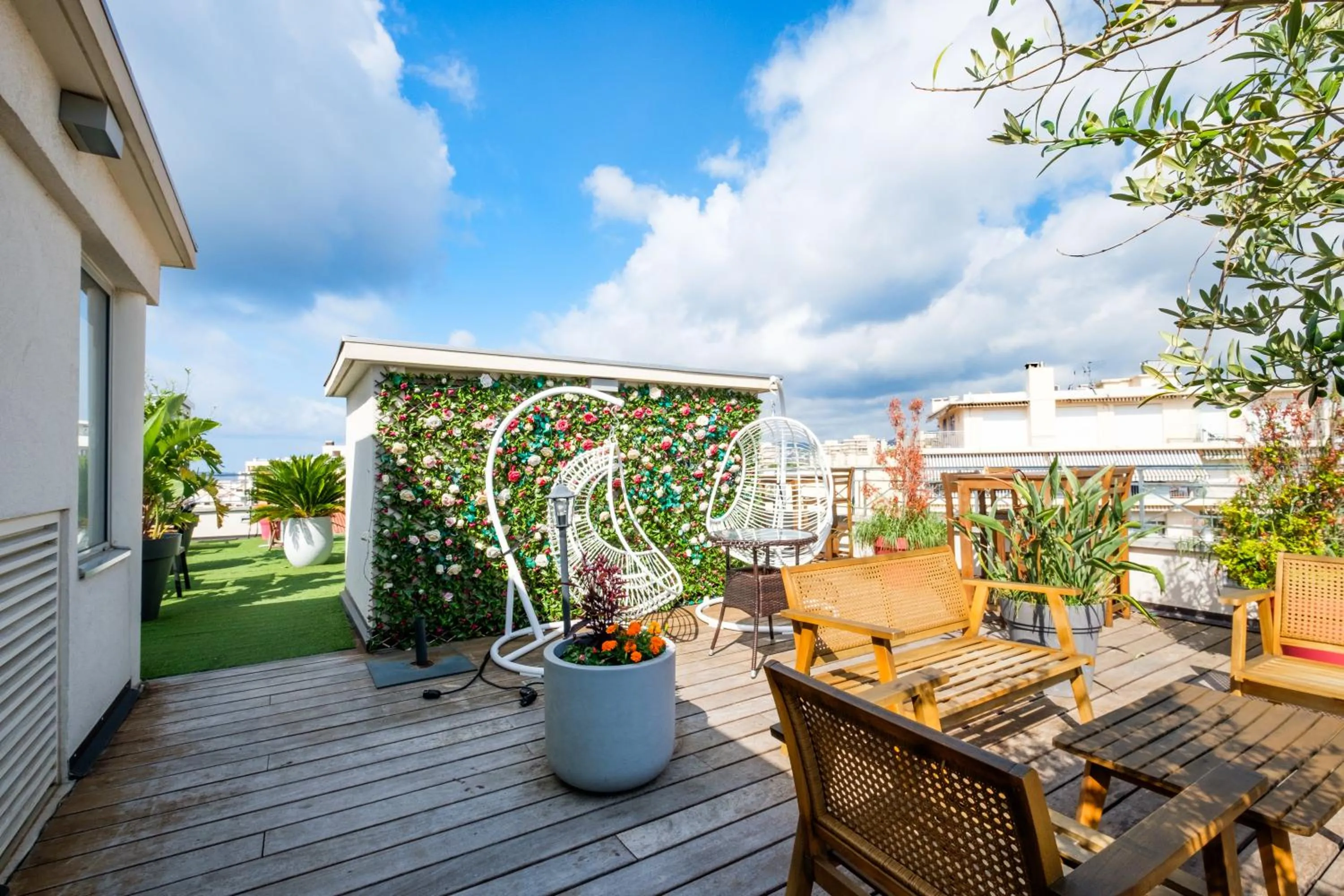 Best Western Hôtel Journel Antibes Juan-les-Pins