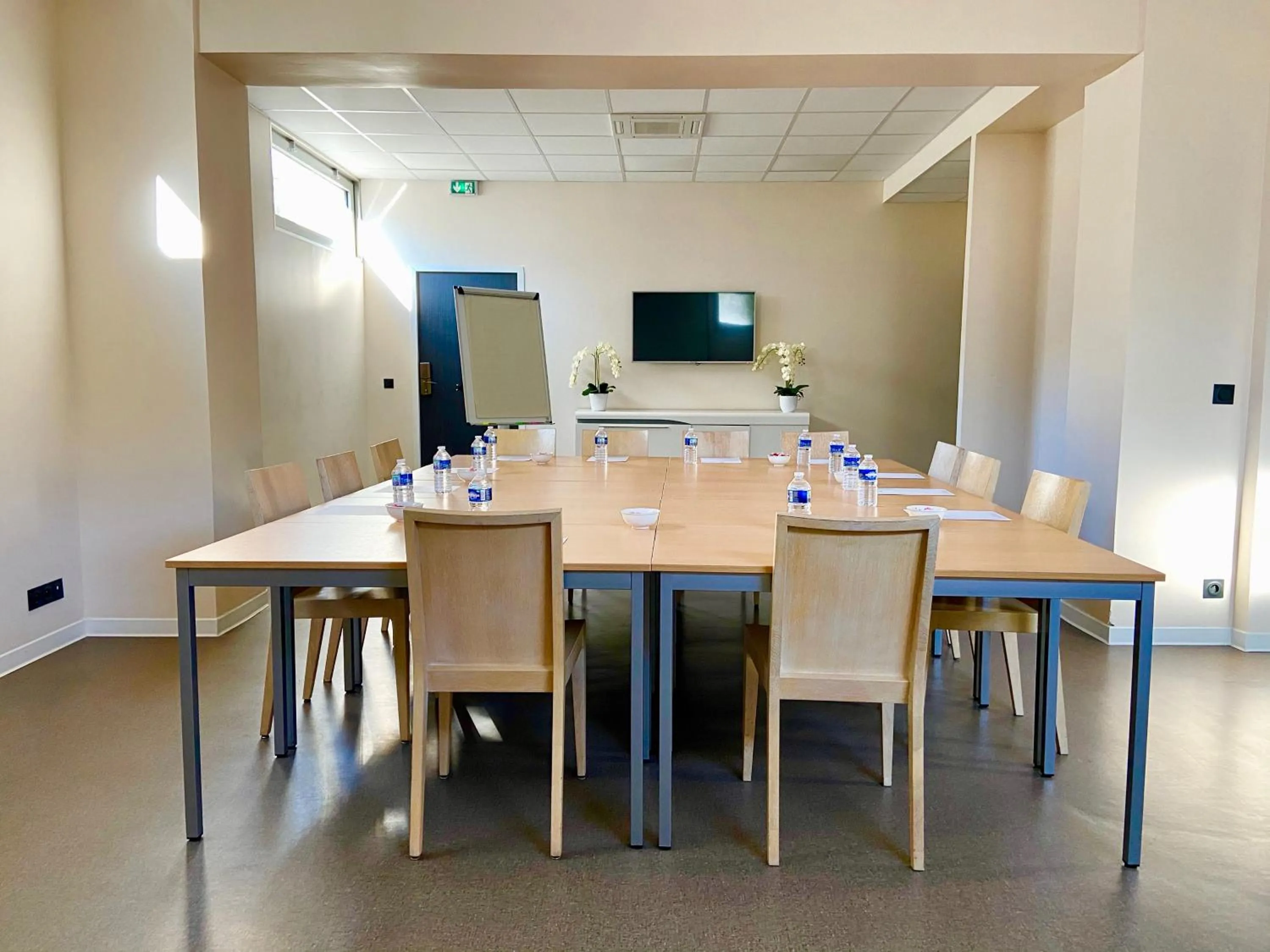 Meeting/conference room in Best Western Hôtel Journel Antibes Juan-les-Pins