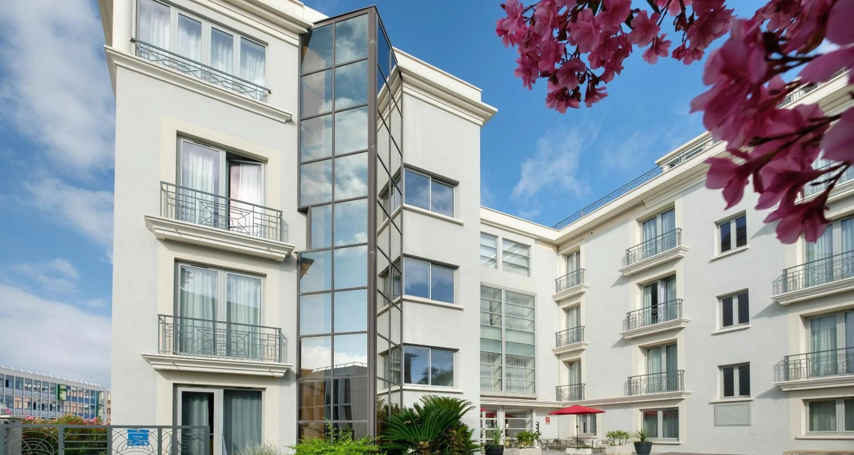 Best Western Hôtel Journel Antibes Juan-les-Pins