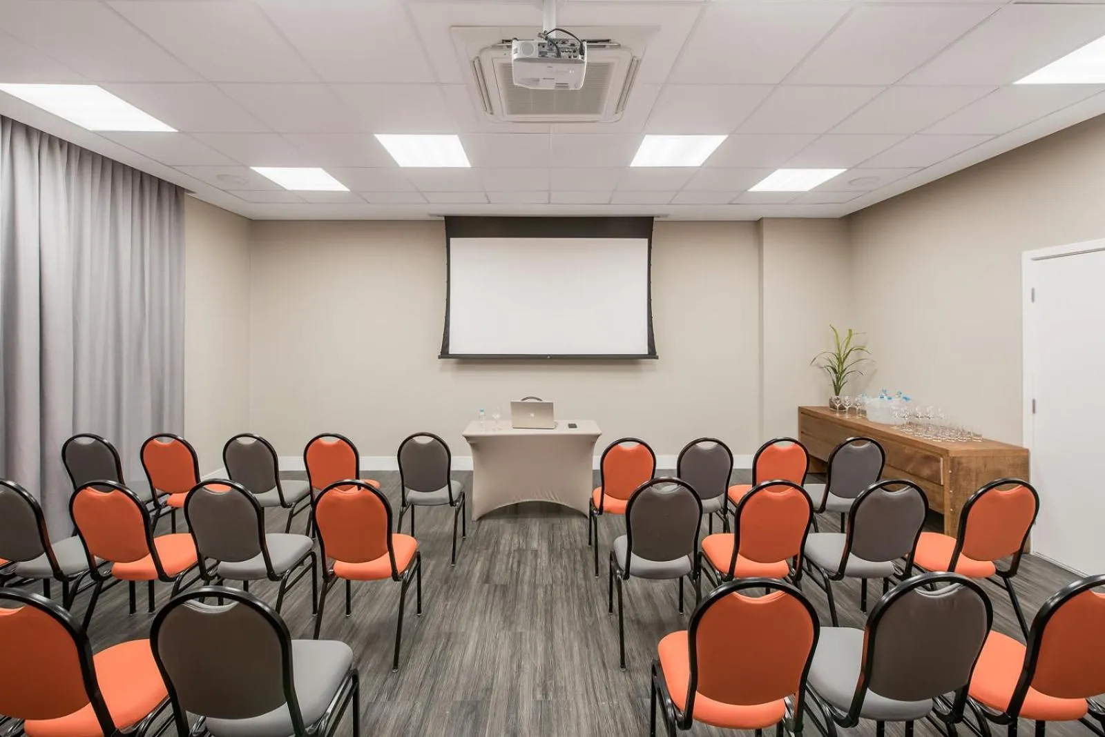 Meeting/conference room in Intercity Ribeirão Preto