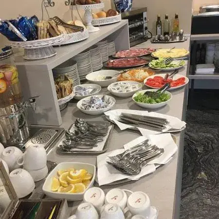 Breakfast in Ark Hotel Breakfast in Ark Hotel