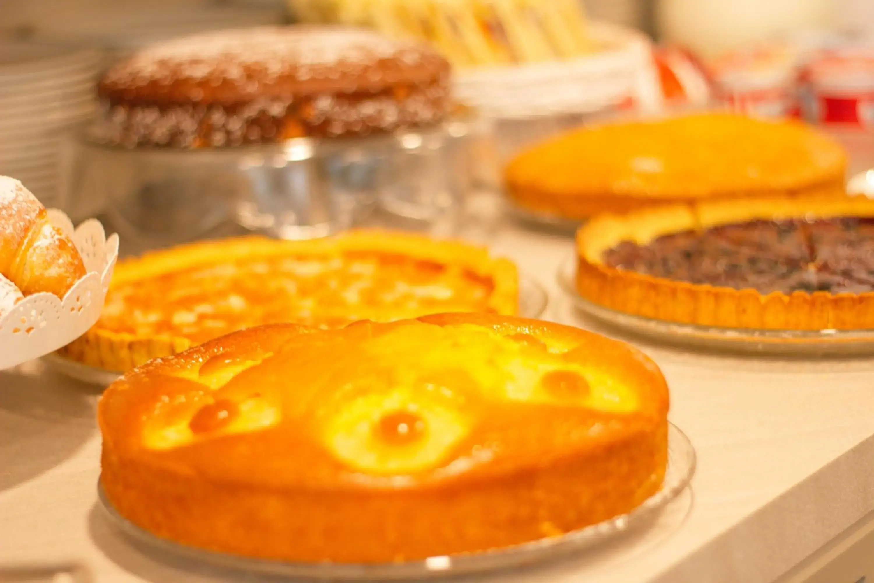 Food in Ark Hotel Food in Ark Hotel