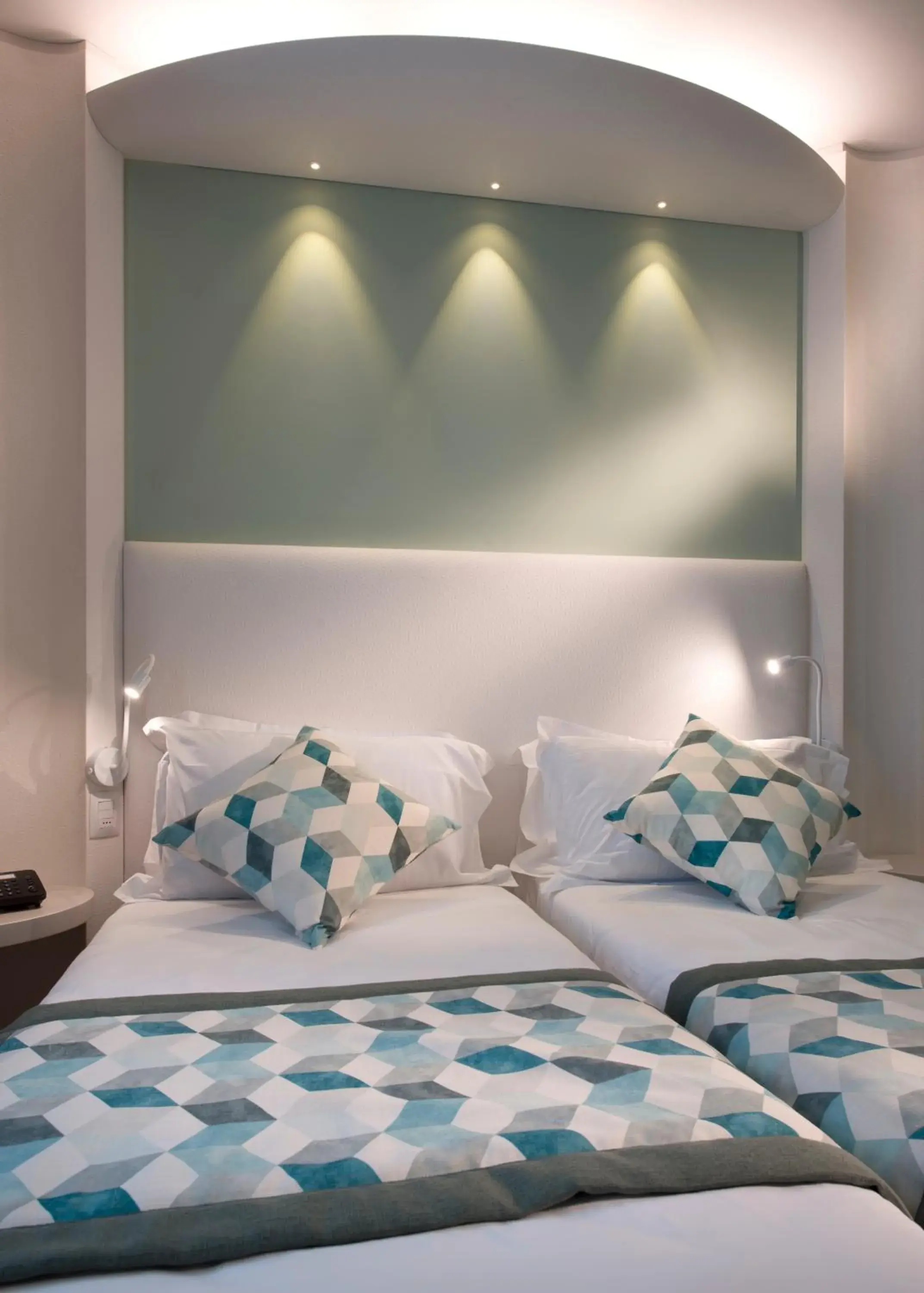 Bed in Ark Hotel Bed in Ark Hotel