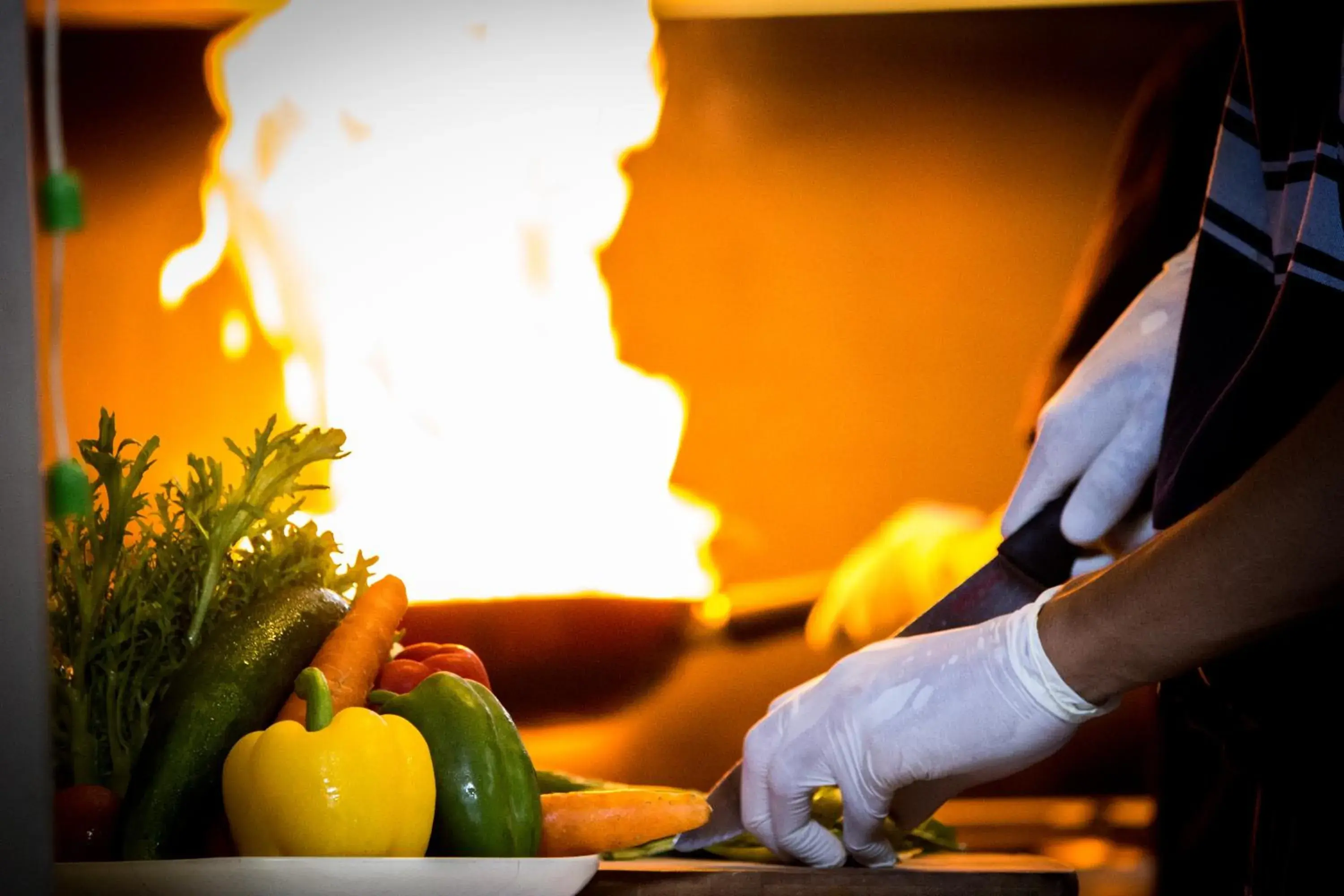 Restaurant/places to eat in Chandra Bali Villas Restaurant/places to eat in Chandra Bali Villas