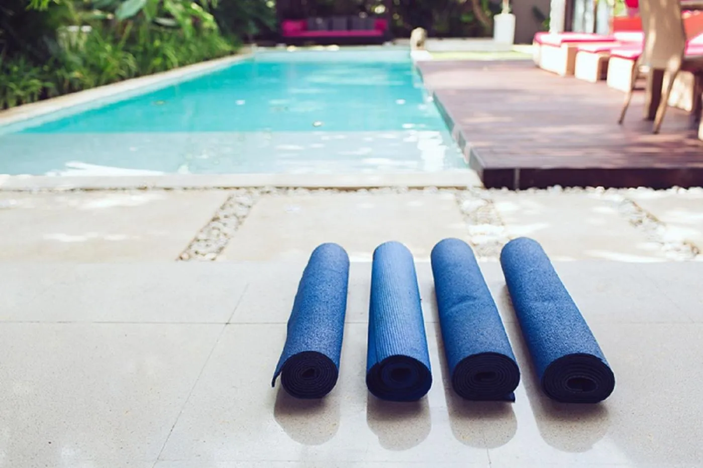 Spa and wellness centre/facilities in Chandra Bali Villas