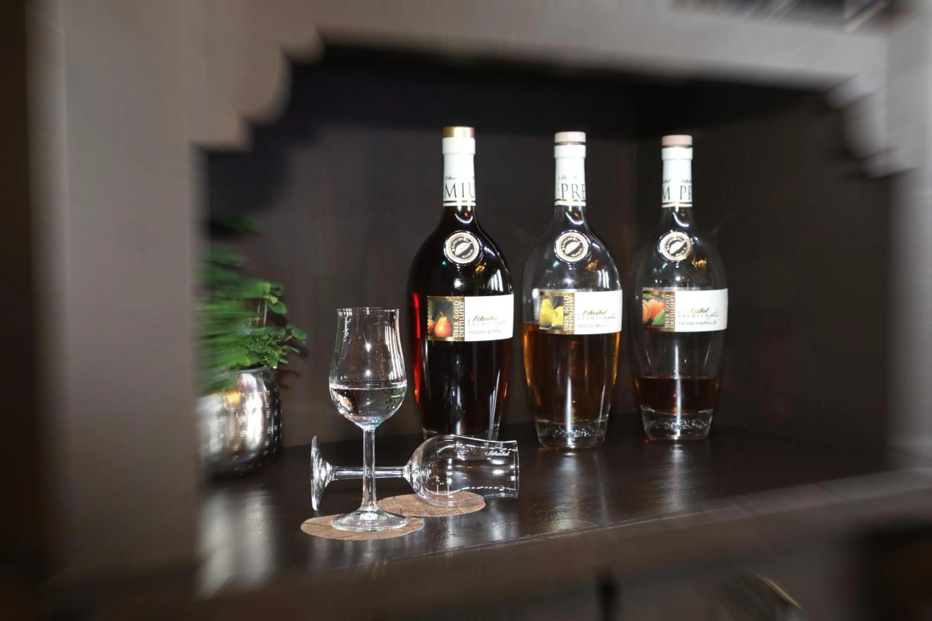 Restaurant/places to eat in Hotel an der Sonne & Restaurant Zum Schneiger