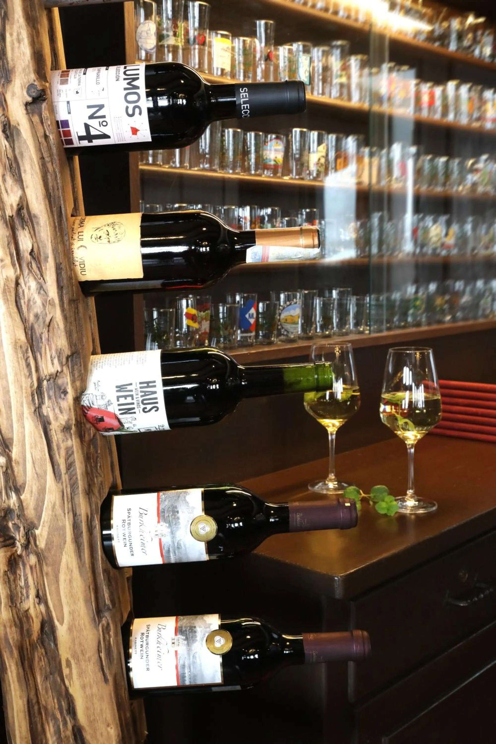 Restaurant/places to eat in Hotel an der Sonne & Restaurant Zum Schneiger