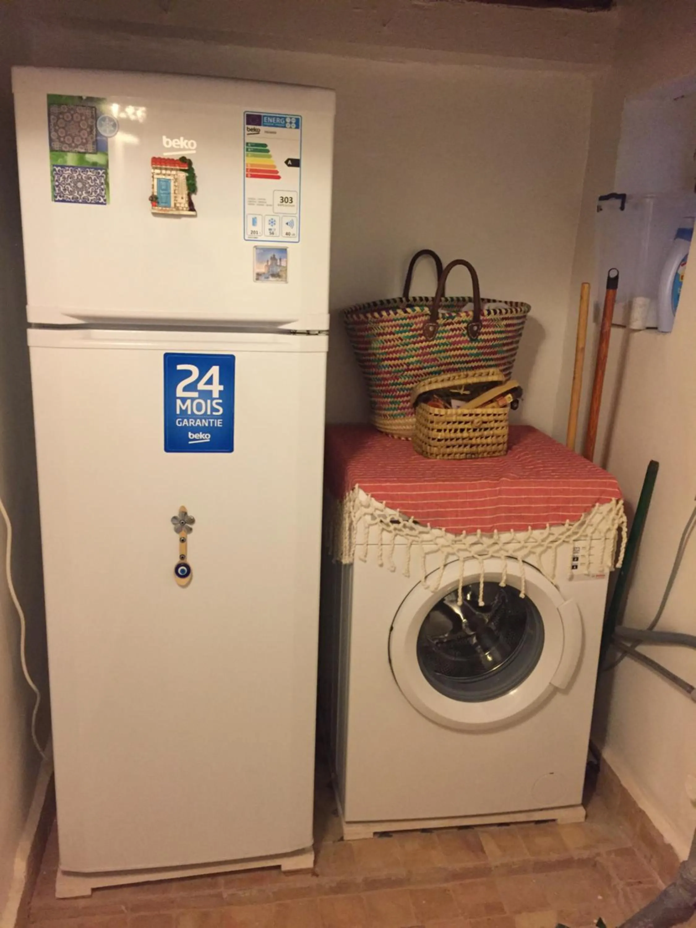 washing machine in Dar Saray