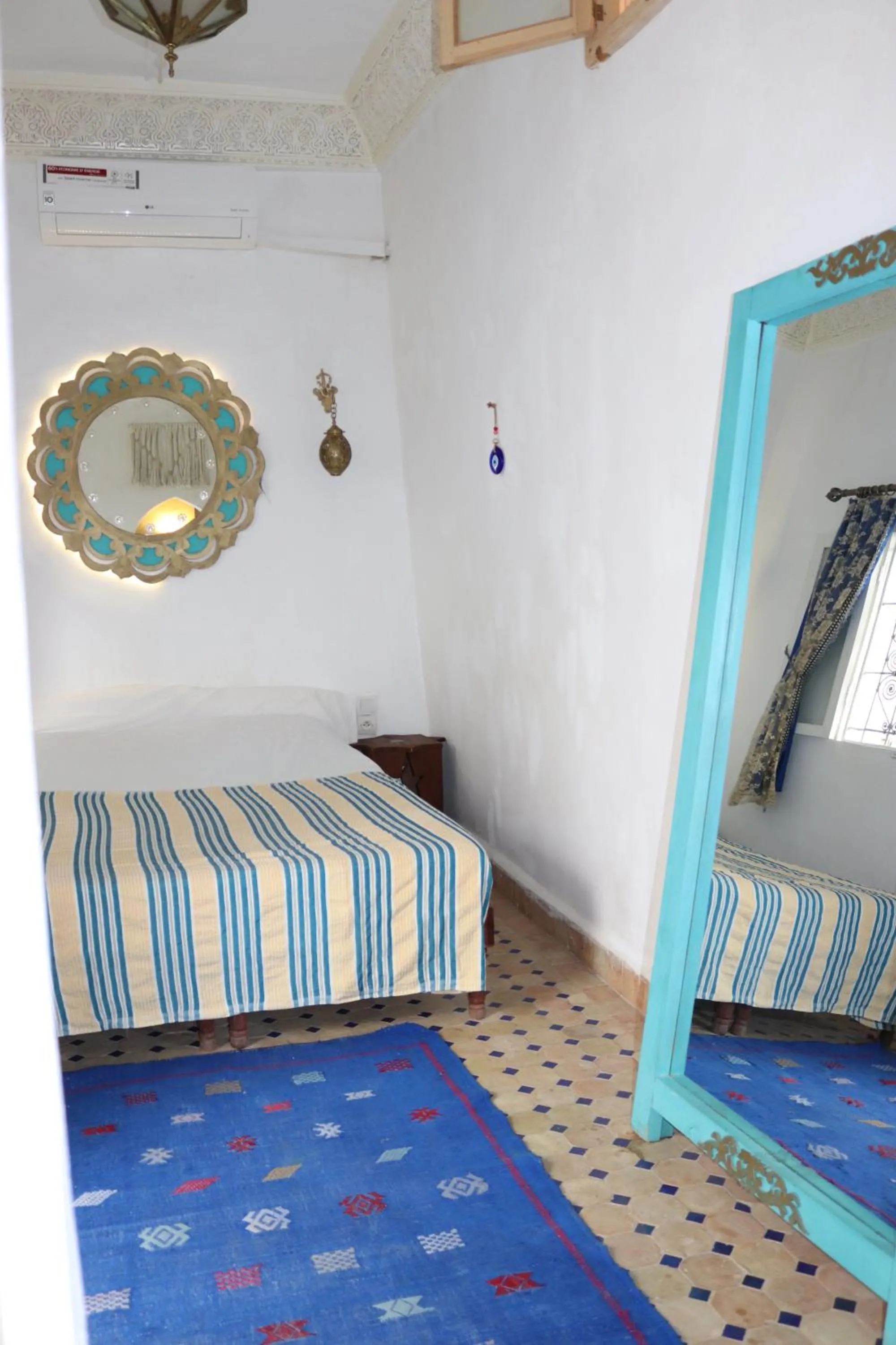 Bedroom in Dar Saray
