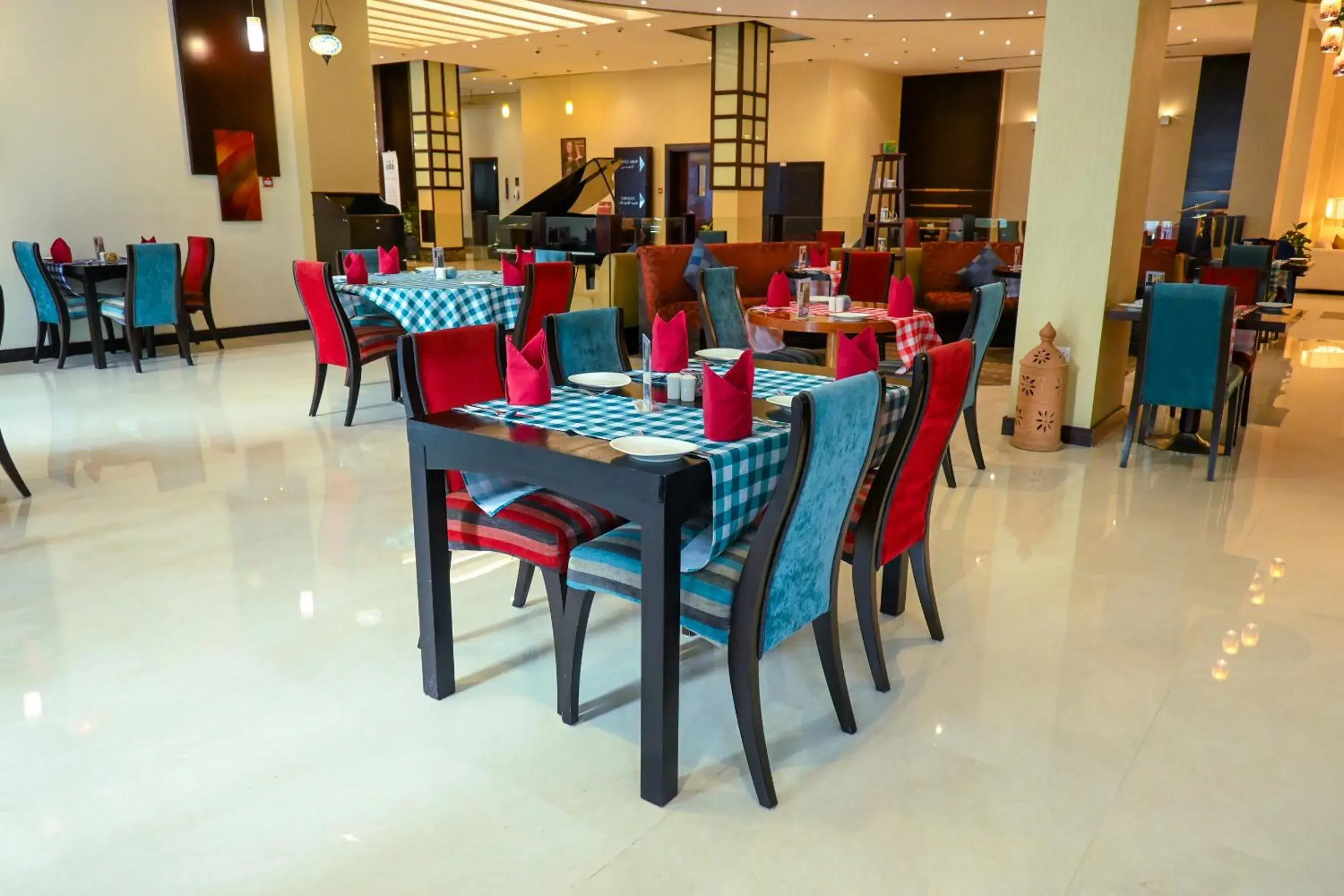 Property building in City Seasons Hotel & Suites Muscat Property building in City Seasons Hotel & Suites Muscat