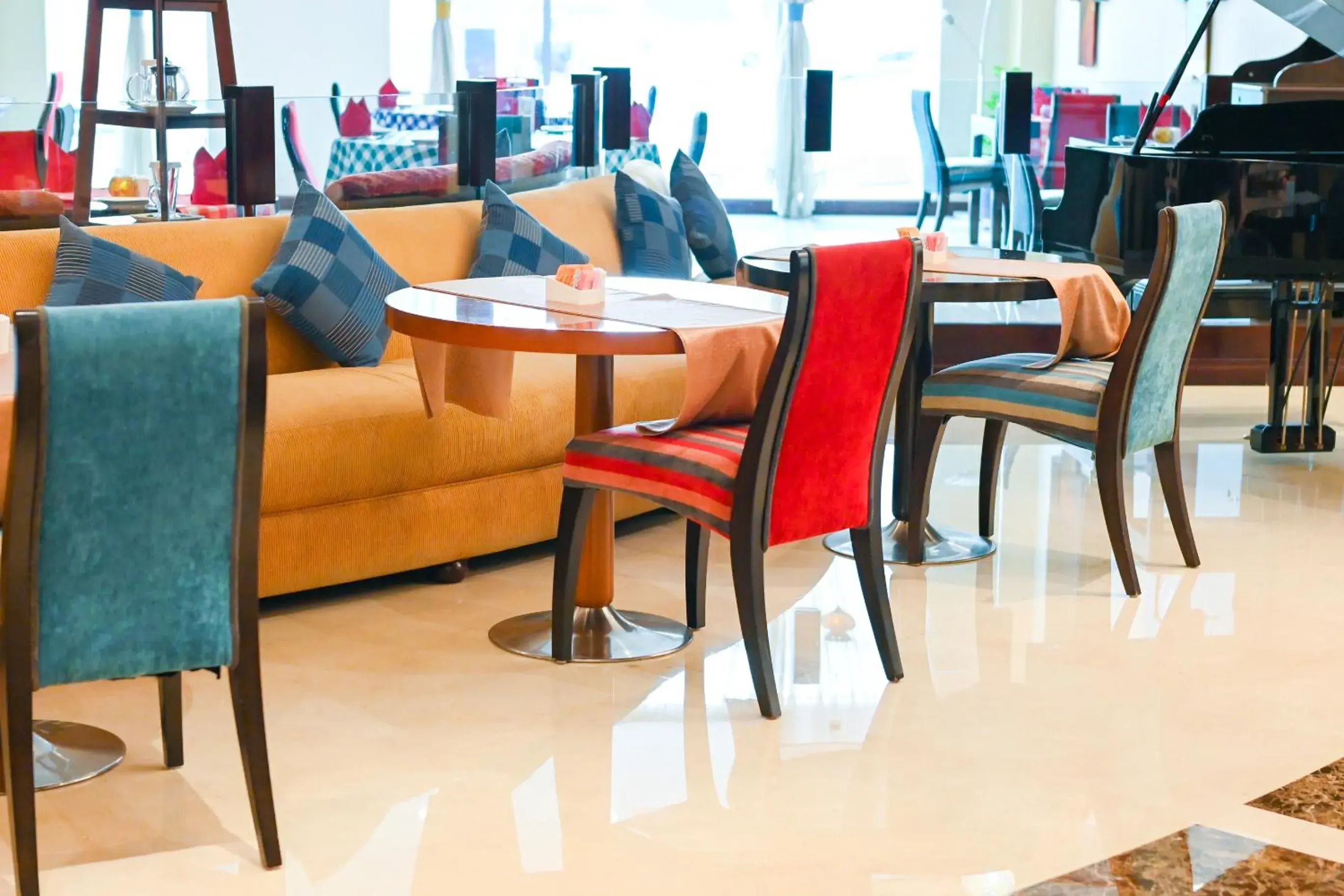 Restaurant/places to eat in City Seasons Hotel & Suites Muscat Restaurant/places to eat in City Seasons Hotel & Suites Muscat