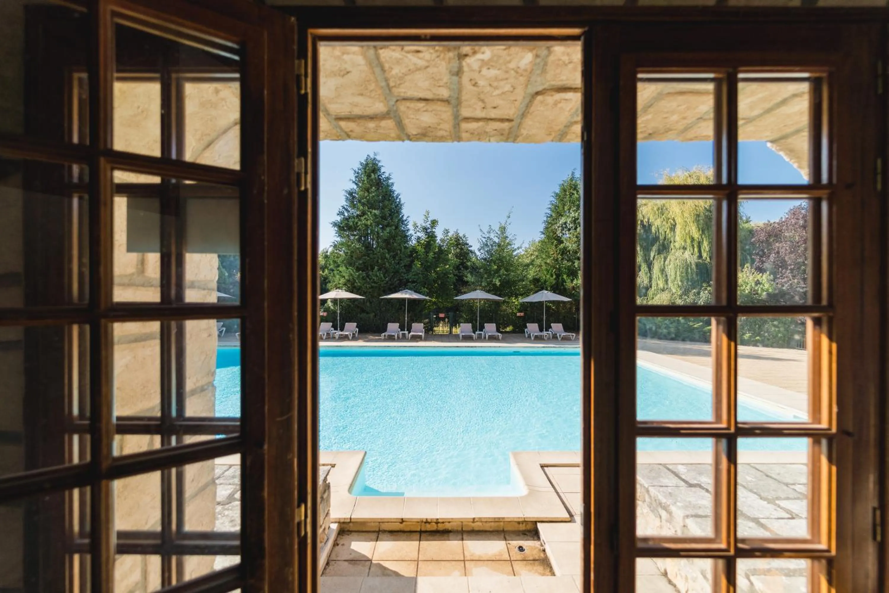 Hotel The Originals Château de Perigny