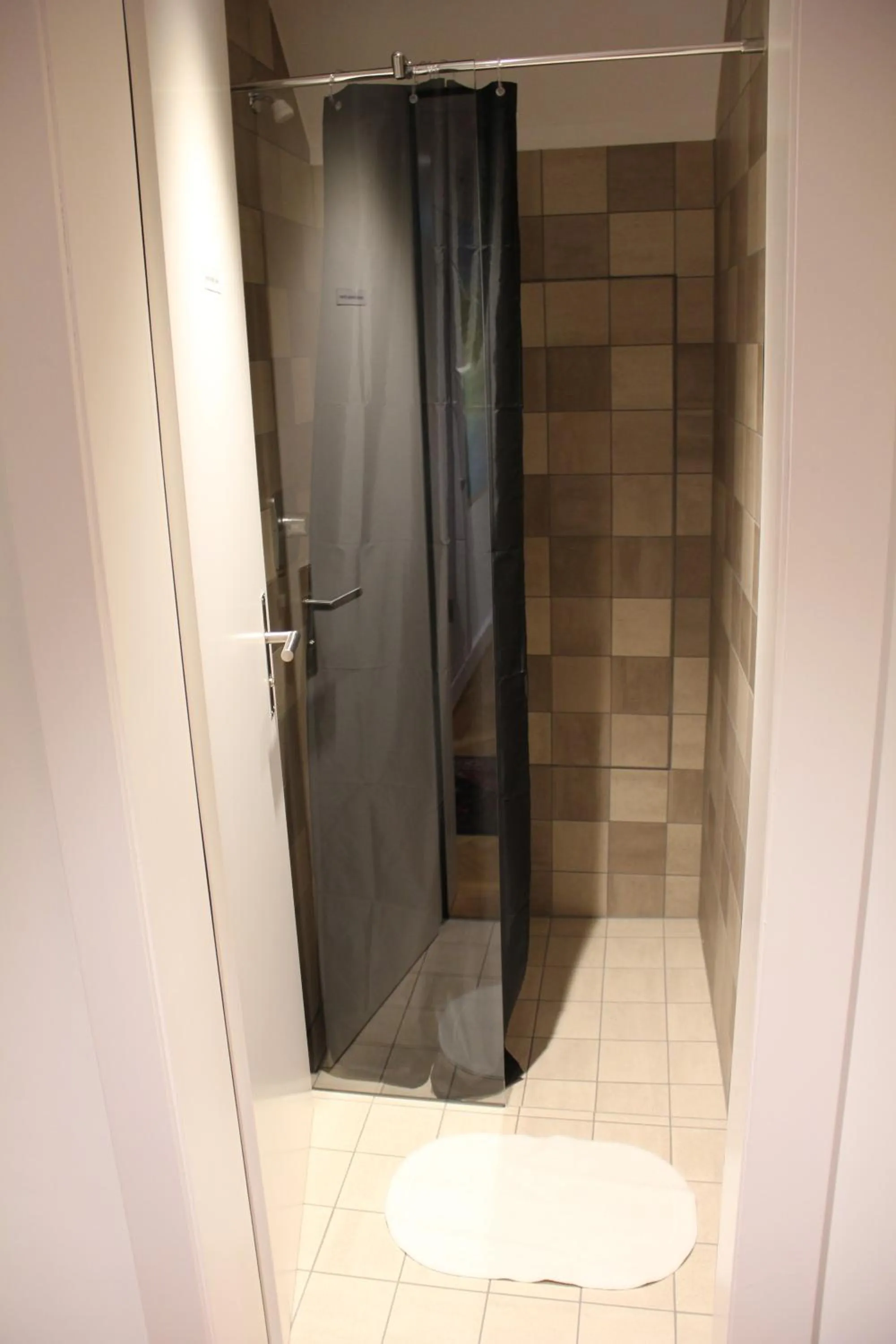 Shower in Hotel & Restaurant Schloss Schwandegg