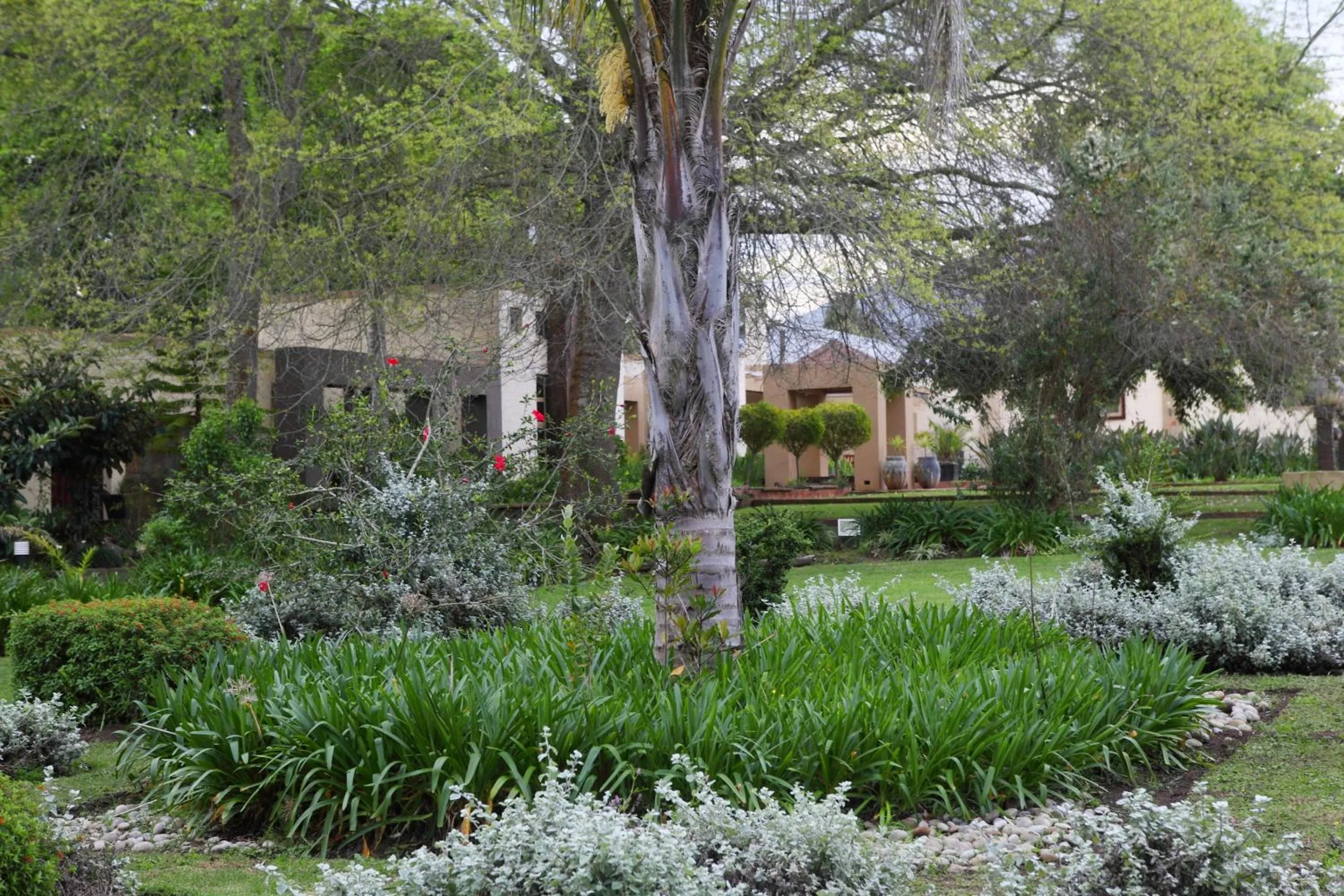 Property building in Lily Pond Country Lodge