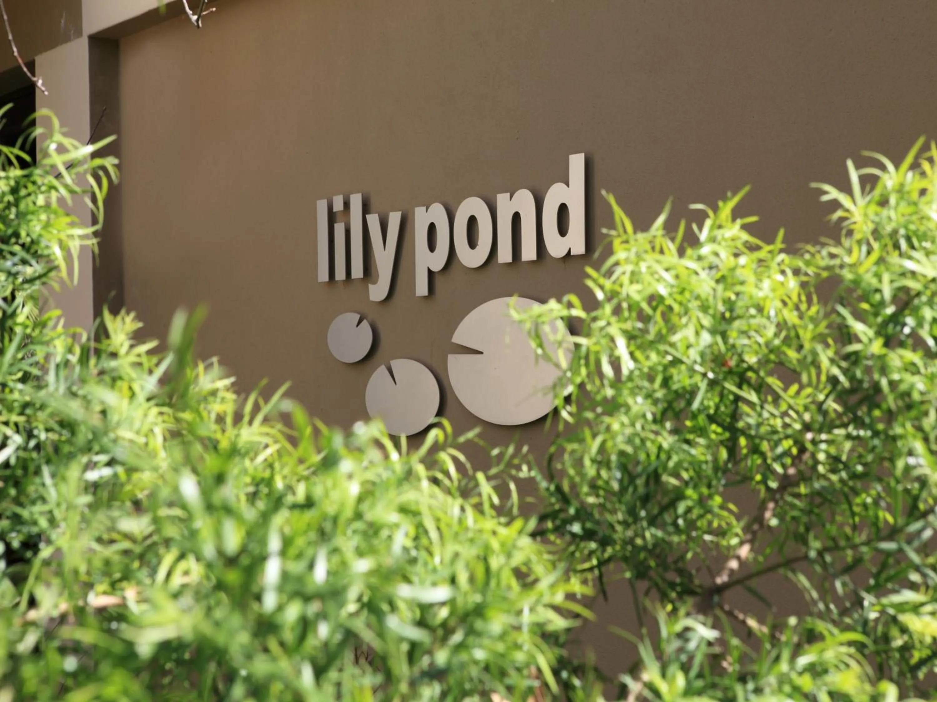 Property logo or sign in Lily Pond Country Lodge