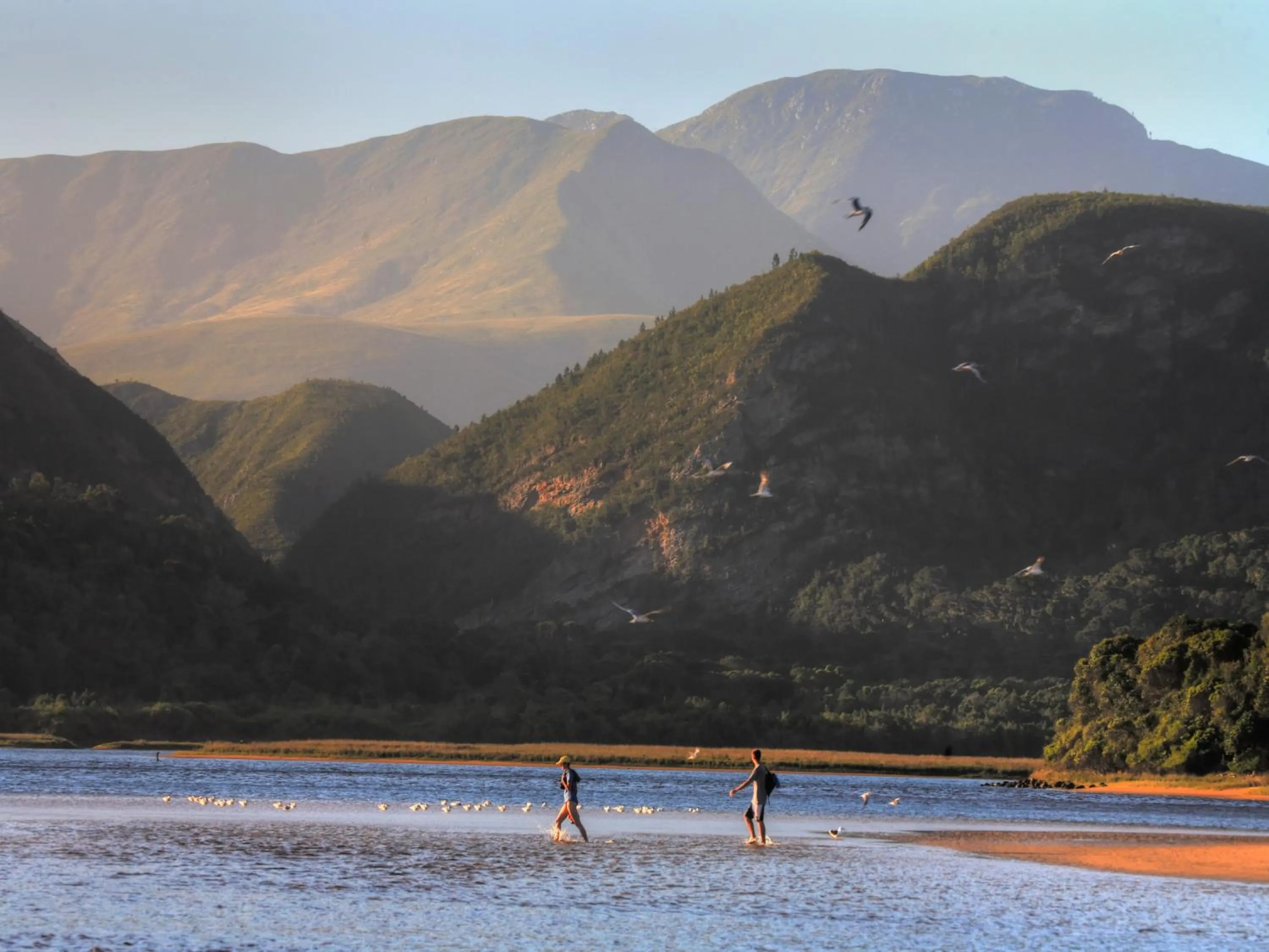 Nearby landmark in Lily Pond Country Lodge