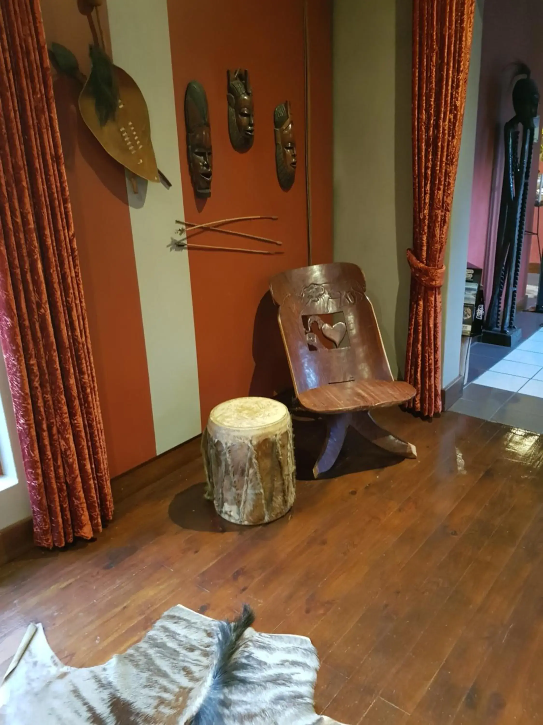 Property building in Lily Pond Country Lodge Property building in Lily Pond Country Lodge