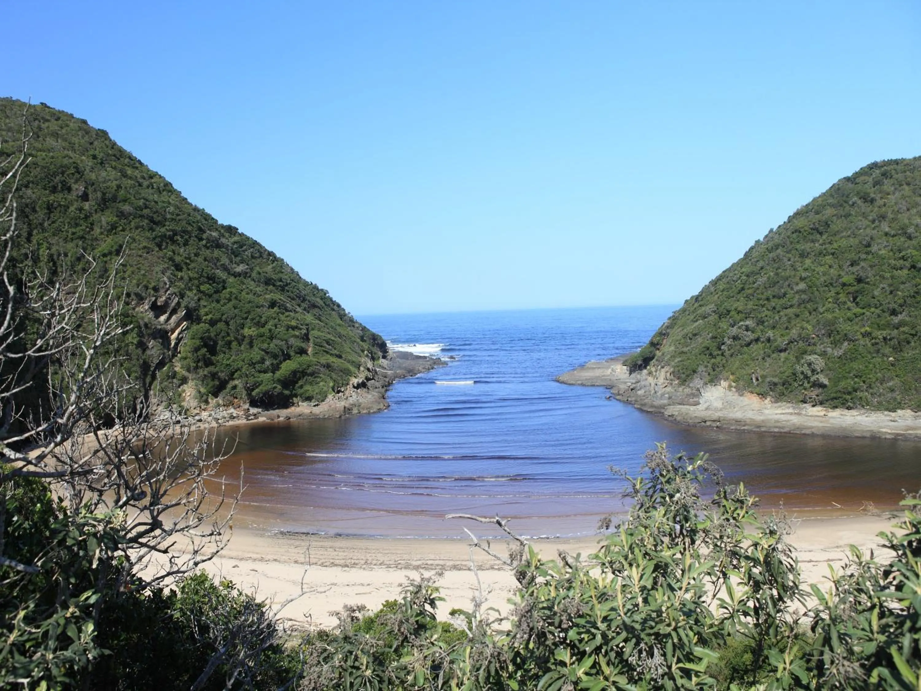 Nearby landmark in Lily Pond Country Lodge