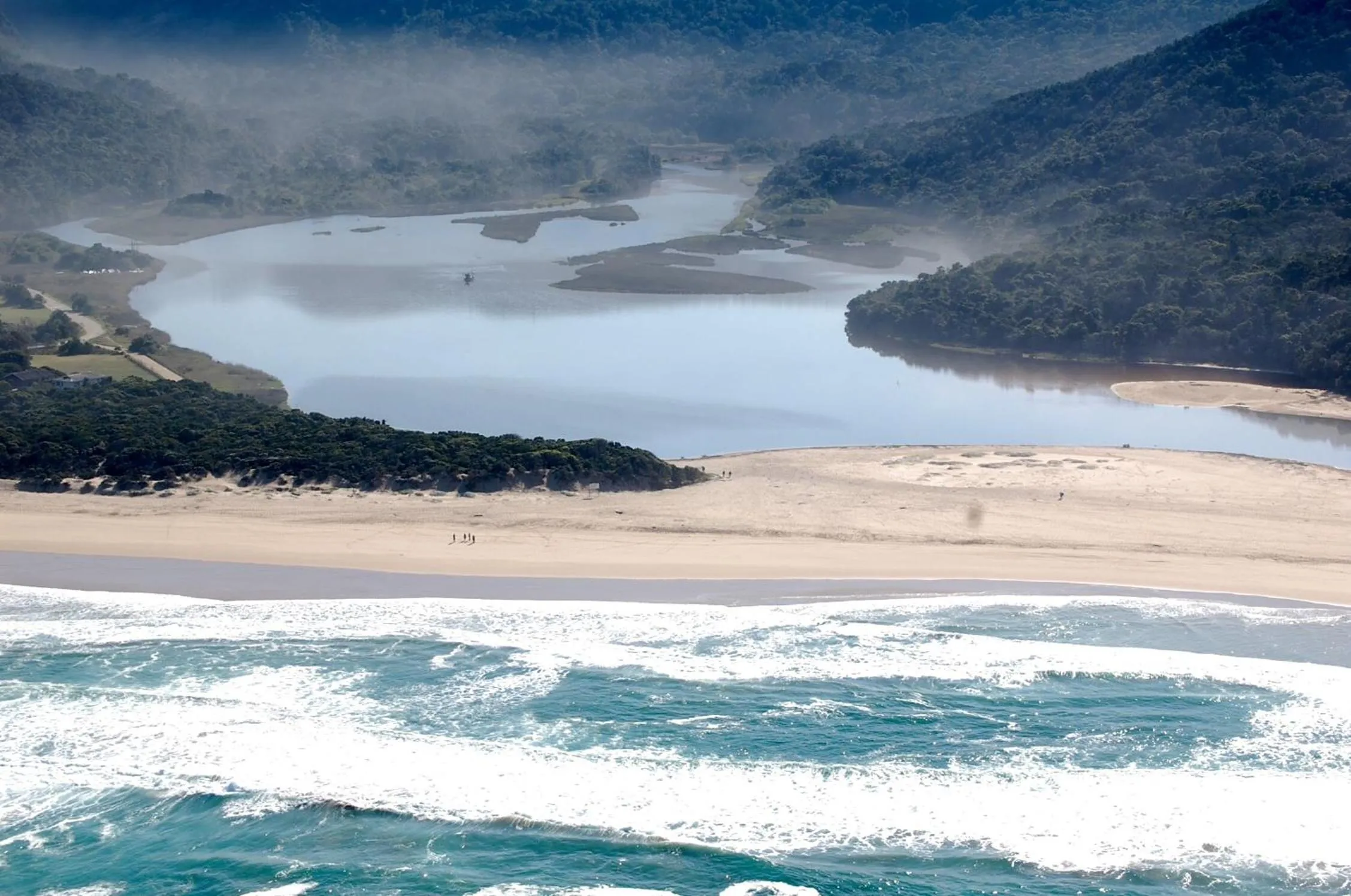 Nearby landmark in Lily Pond Country Lodge