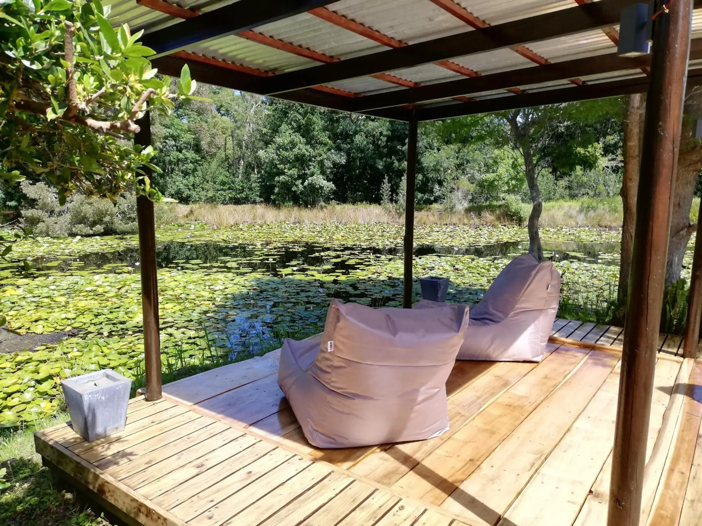 Spa and wellness centre/facilities in Lily Pond Country Lodge Spa and wellness centre/facilities in Lily Pond Country Lodge