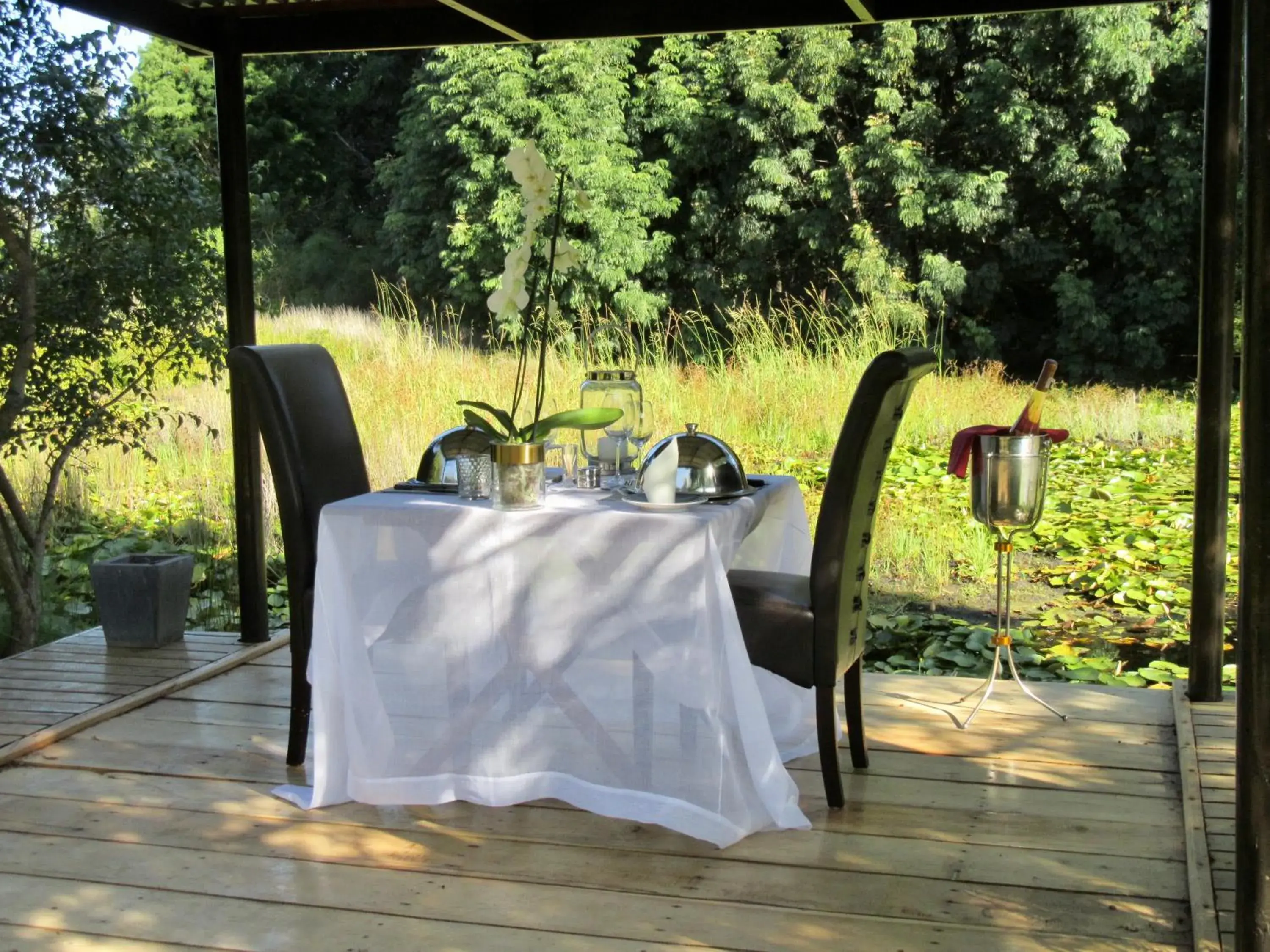 Restaurant/places to eat in Lily Pond Country Lodge Restaurant/places to eat in Lily Pond Country Lodge