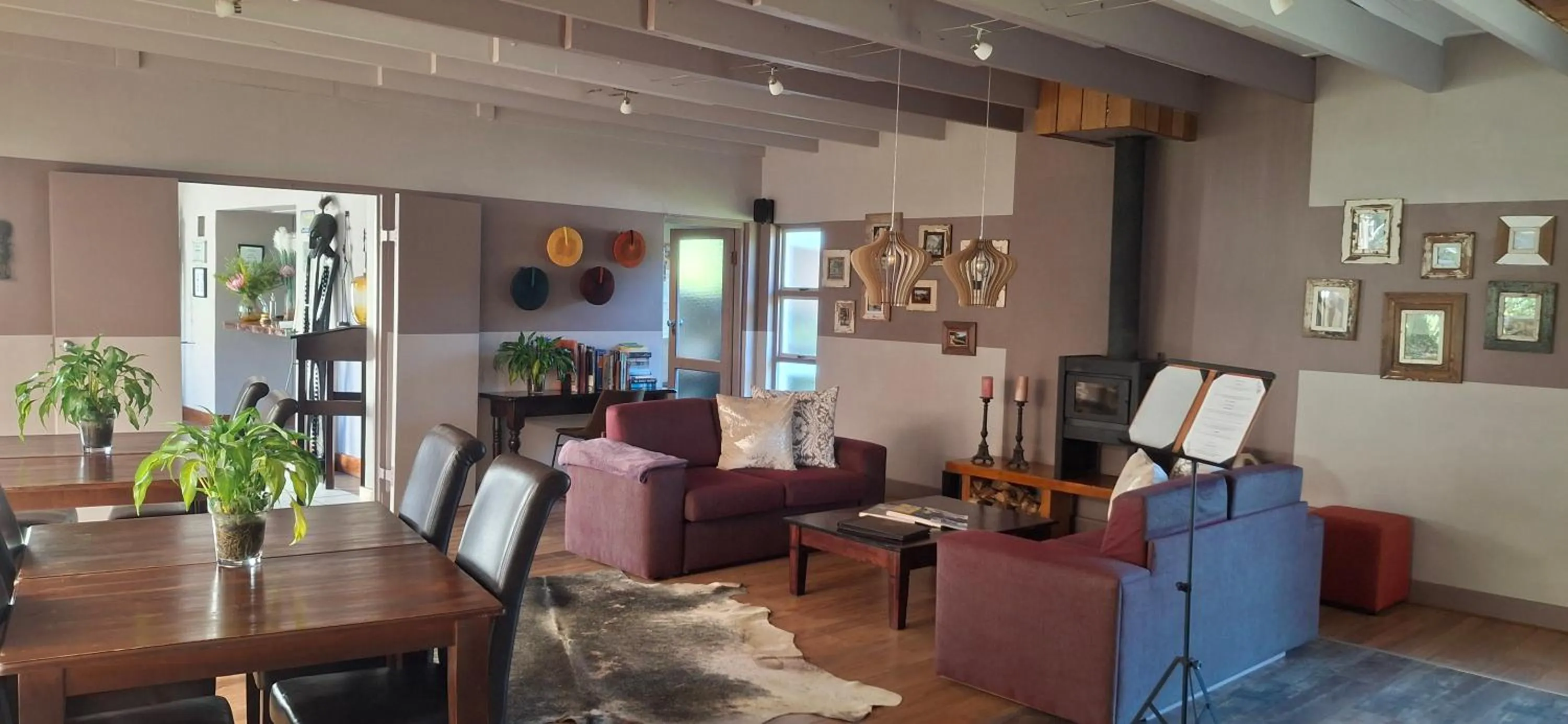 Property building in Lily Pond Country Lodge