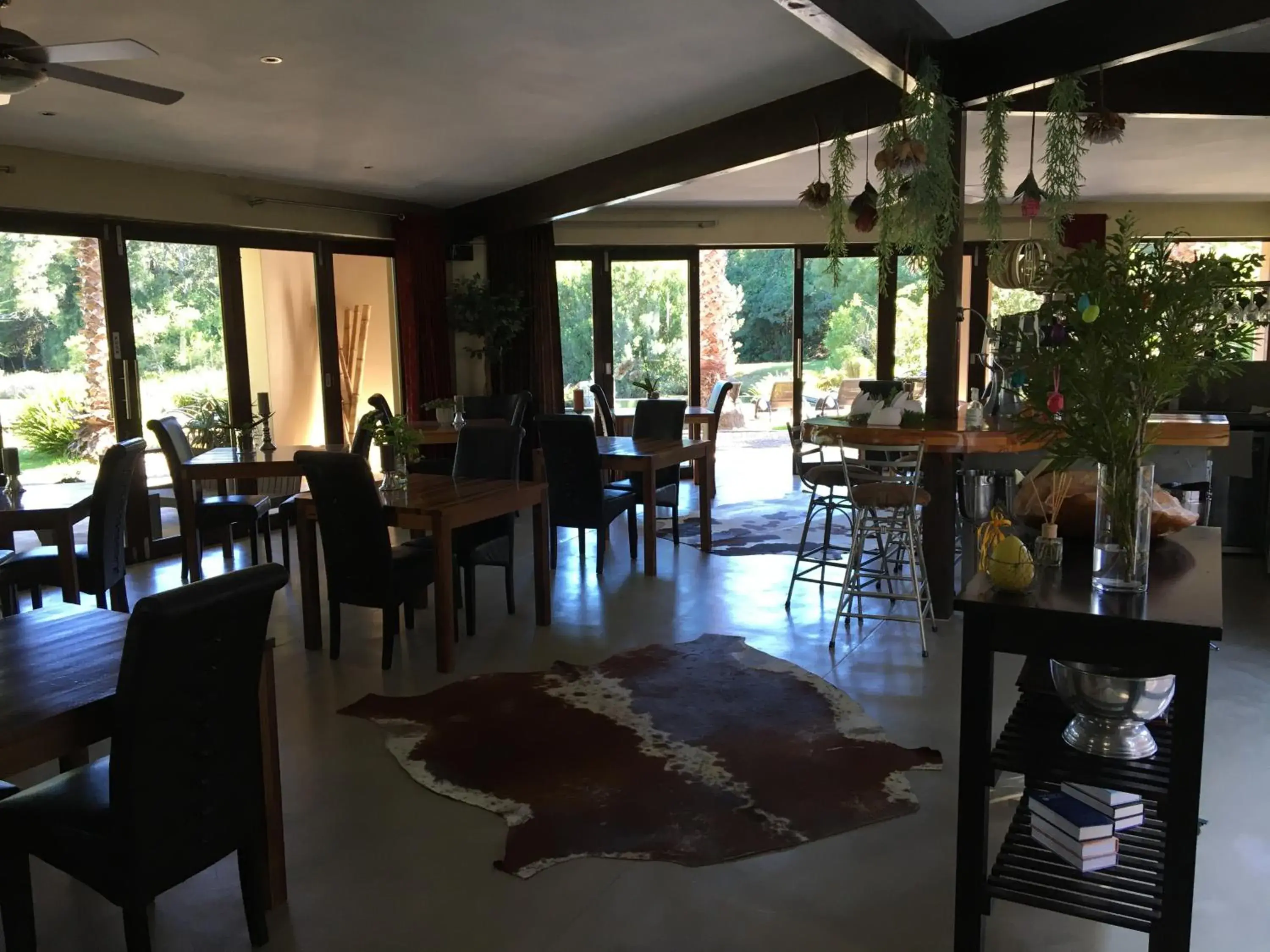 Restaurant/places to eat in Lily Pond Country Lodge Restaurant/places to eat in Lily Pond Country Lodge