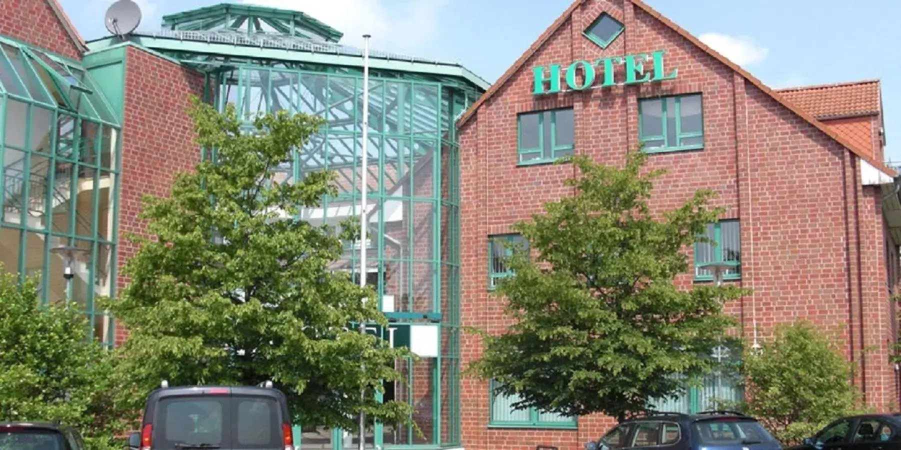 Síu Hotel Magdeburg Síu Hotel Magdeburg