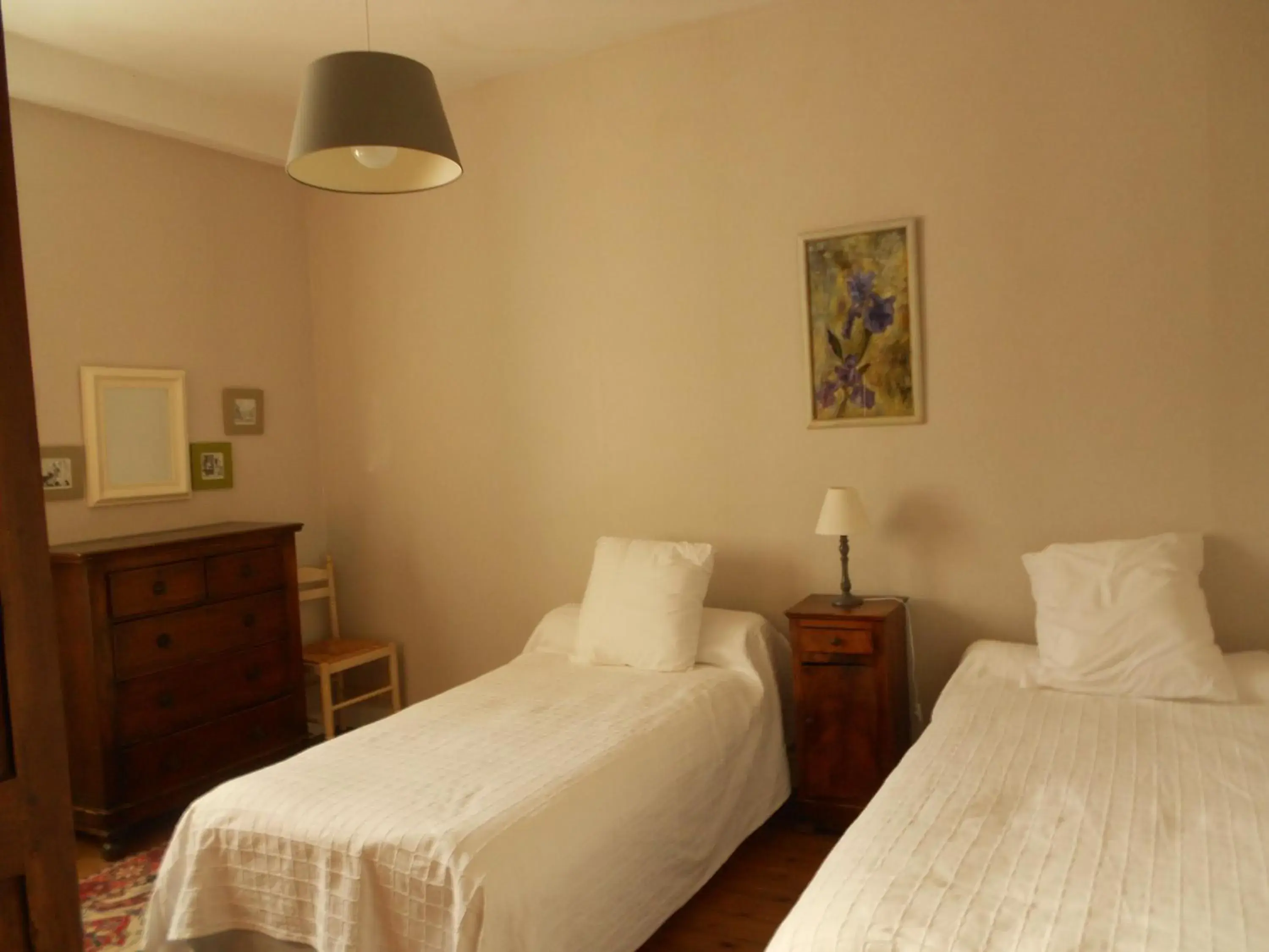 Double or Twin Room with City View - single occupancy in La Tour de Lavalette Double or Twin Room with City View - single occupancy in La Tour de Lavalette