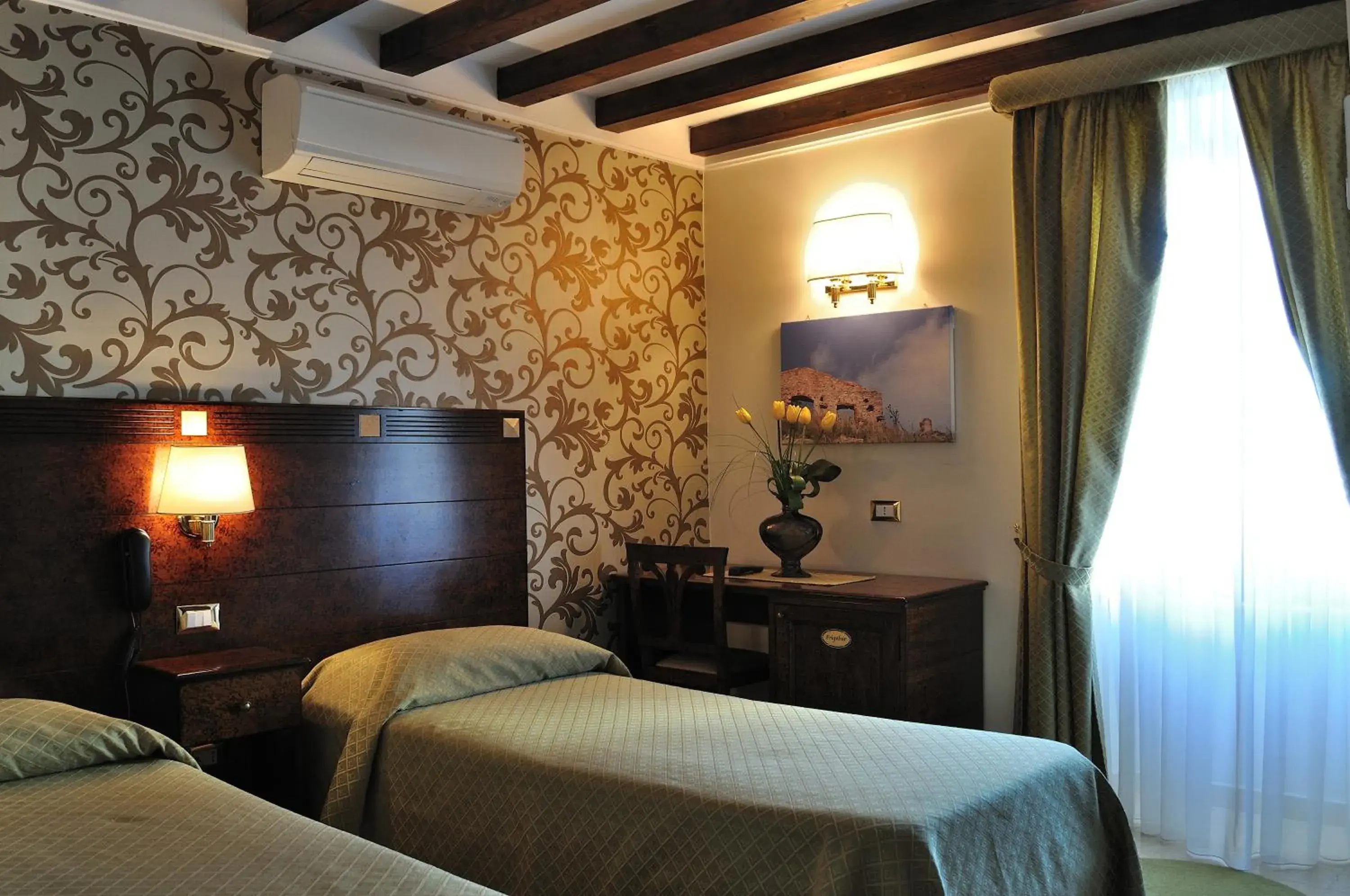 Double or Twin Room - single occupancy in Al Casaletto Hotel Double or Twin Room - single occupancy in Al Casaletto Hotel