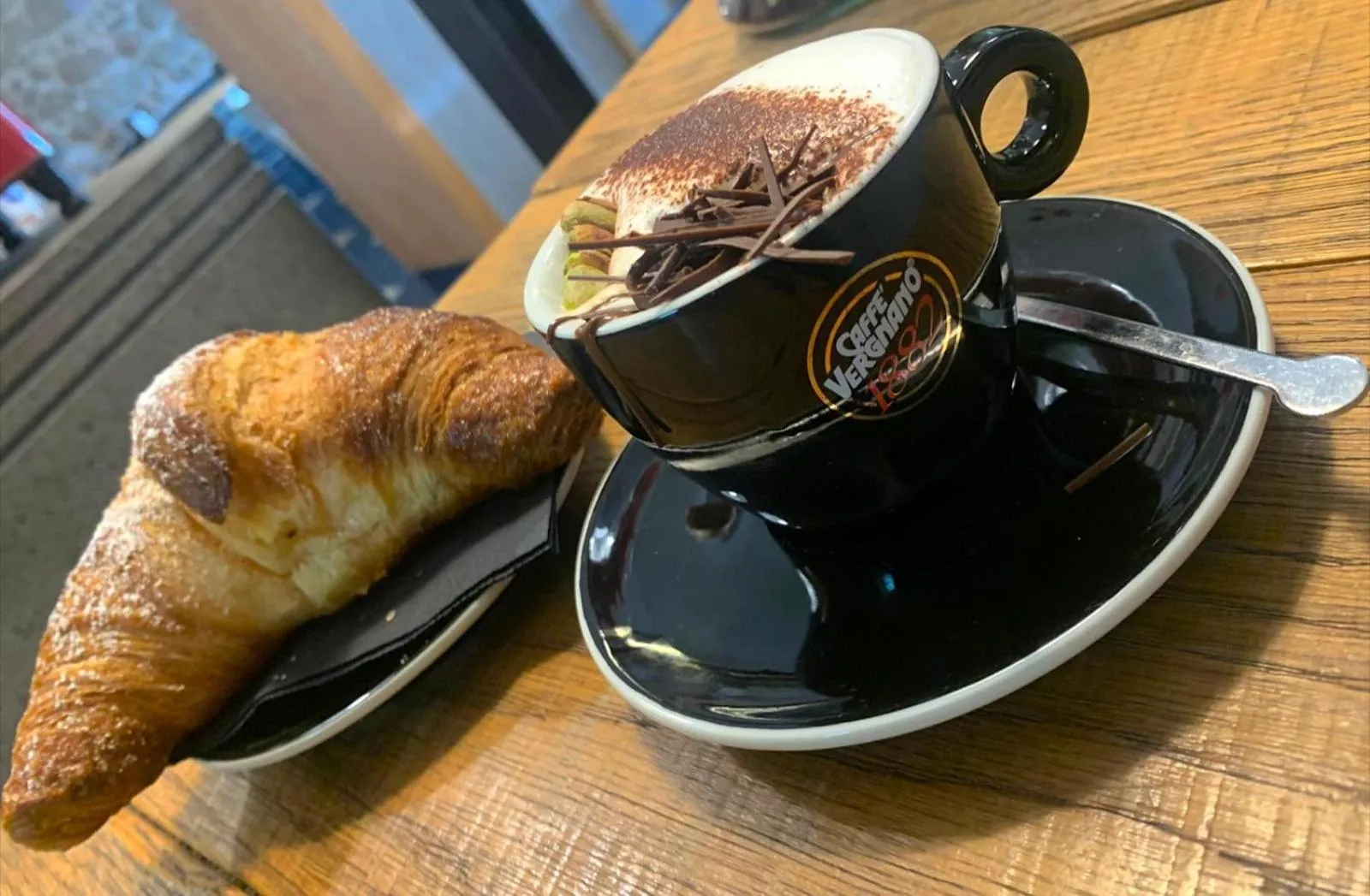 Meals in Al Casaletto Hotel