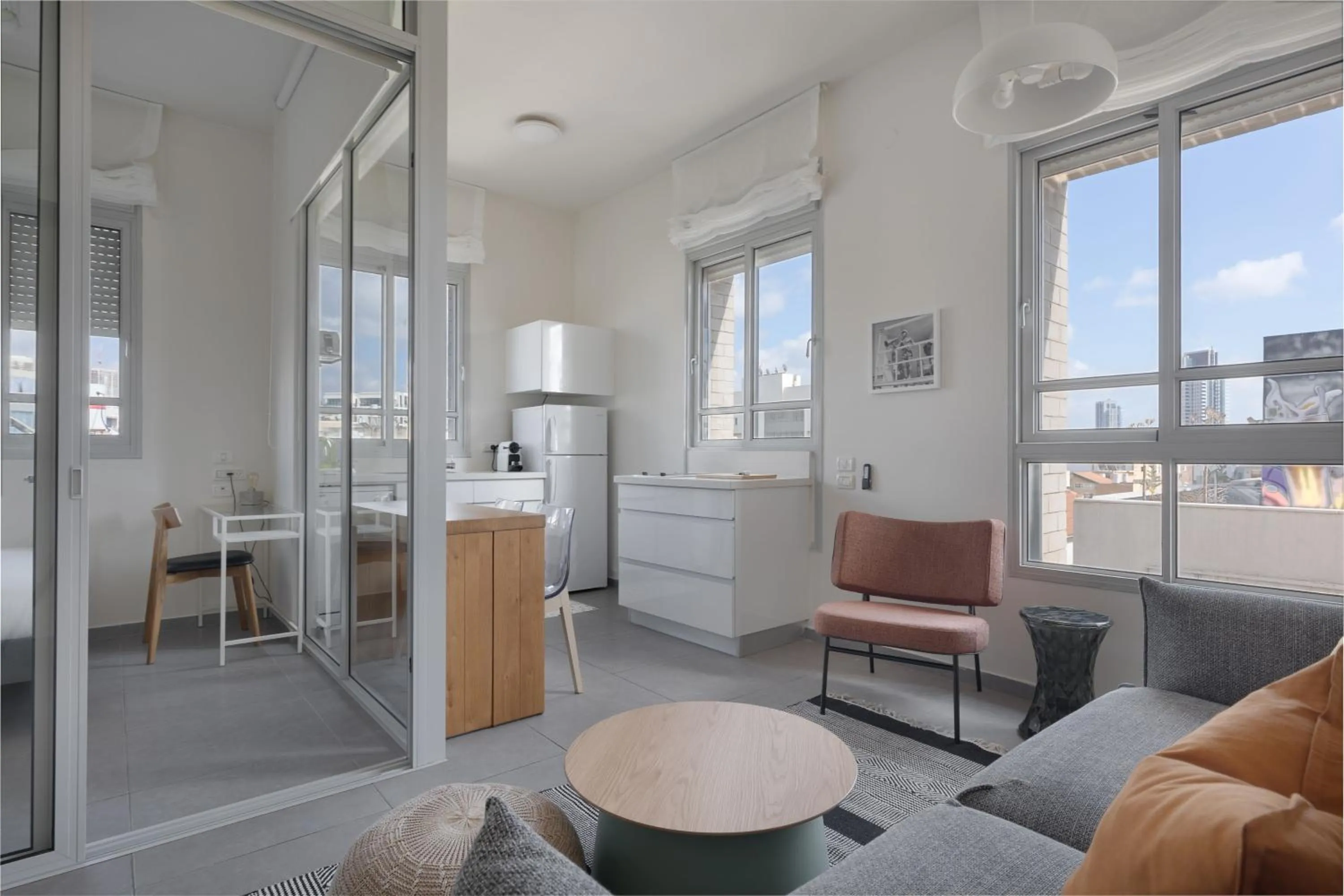 Bauhaus Boutique by TLV2RENT