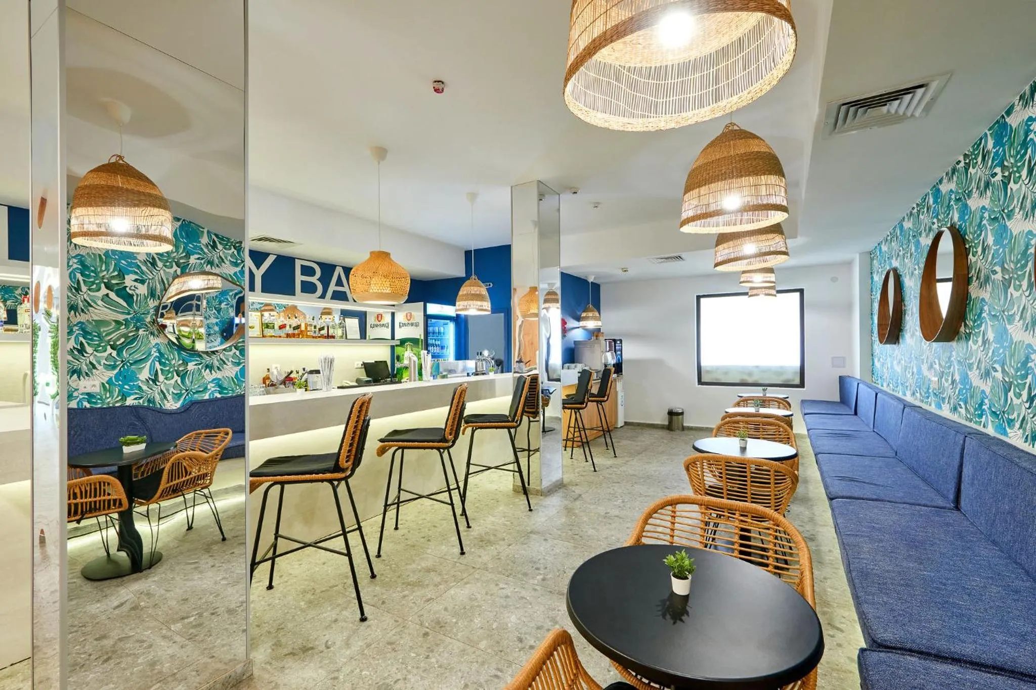 Lobby or reception in Casablanca Hotel - All Inclusive