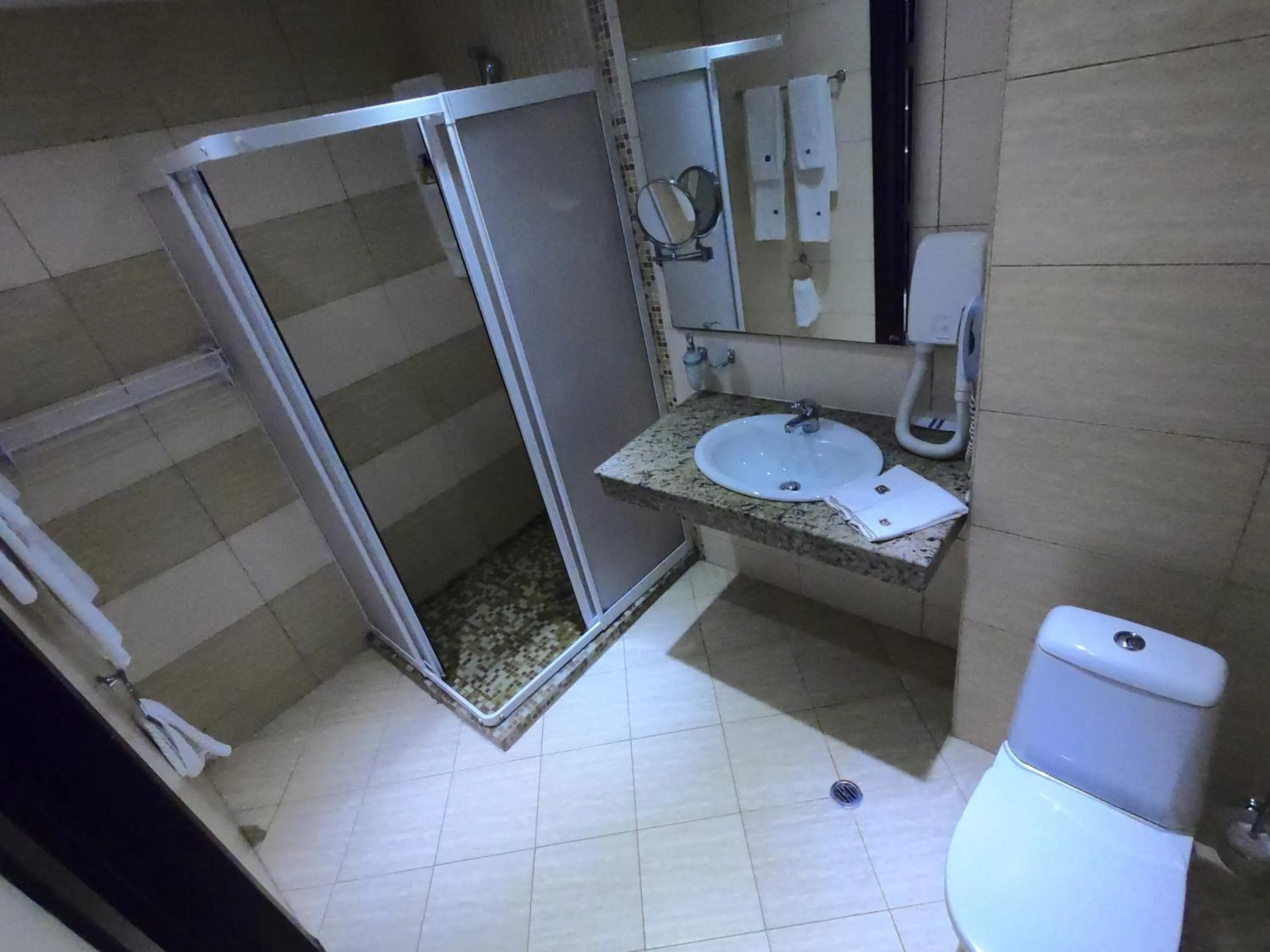 Bathroom in Casablanca Hotel - All Inclusive