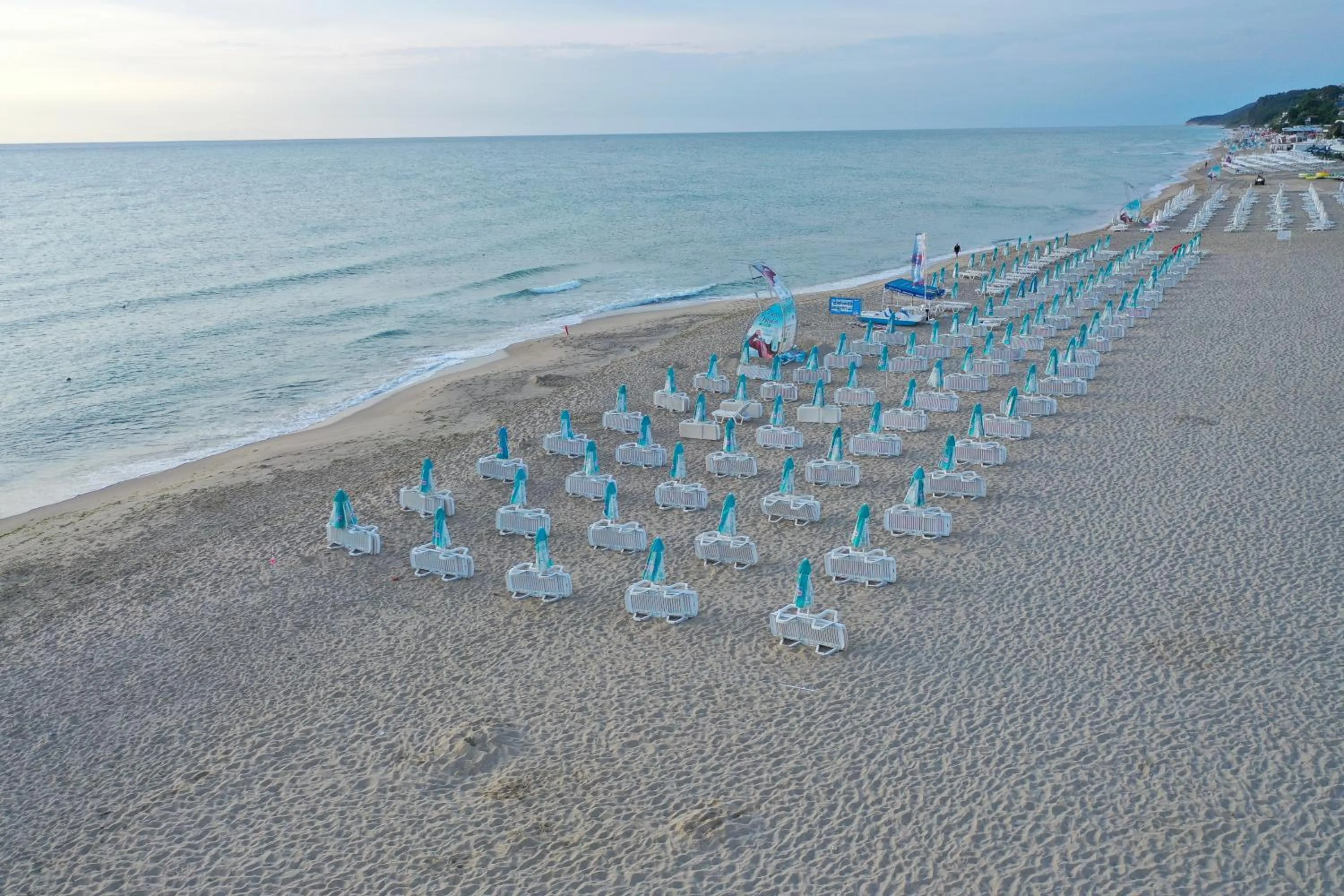 Beach in Casablanca Hotel - All Inclusive