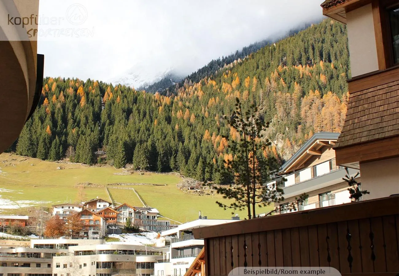 Day in Sporthotel Daniel