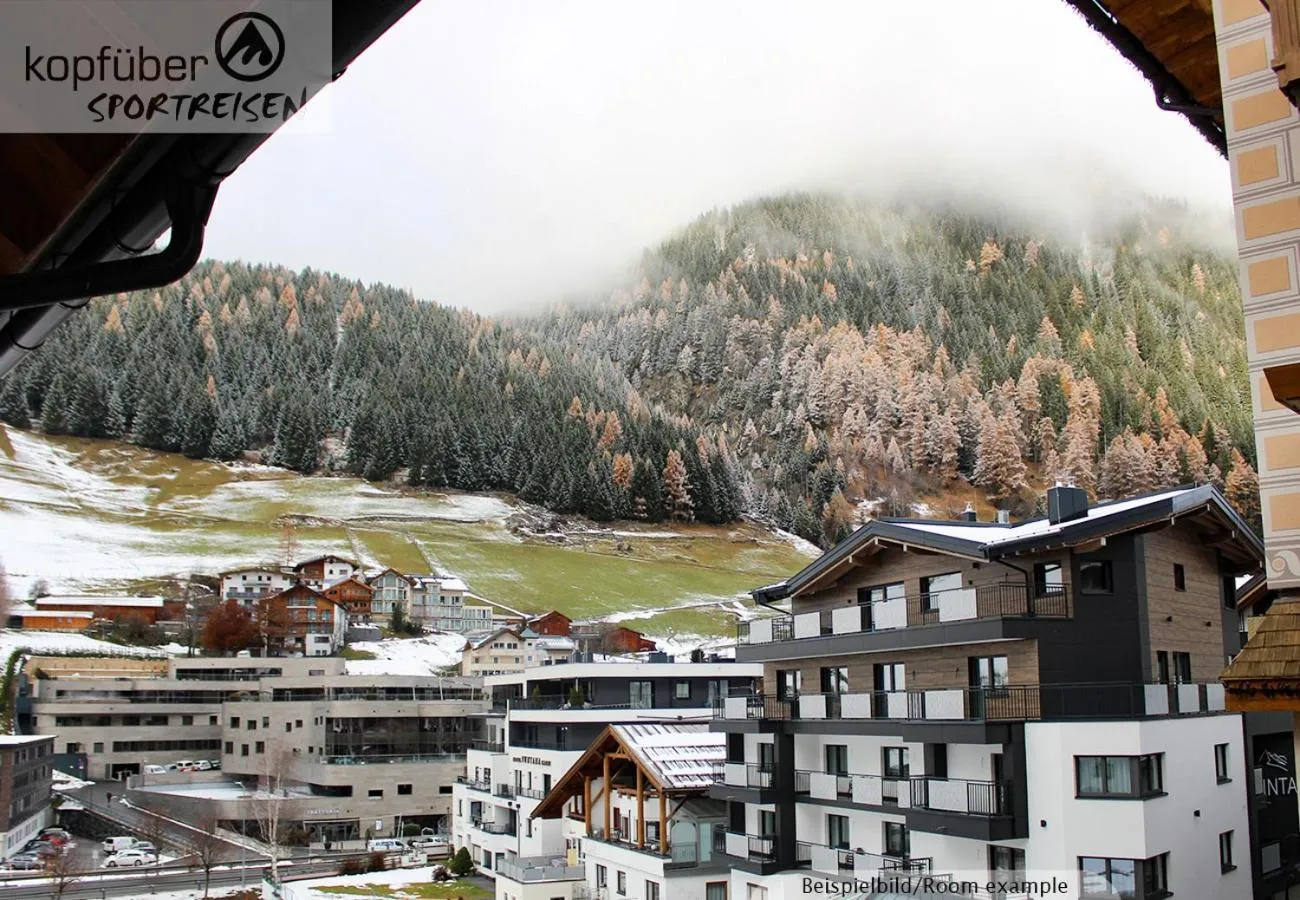 Day in Sporthotel Daniel