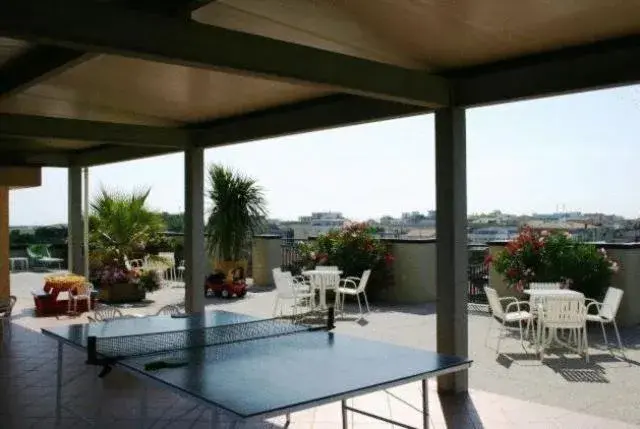 Children play ground, Pool View in Hotel Grado