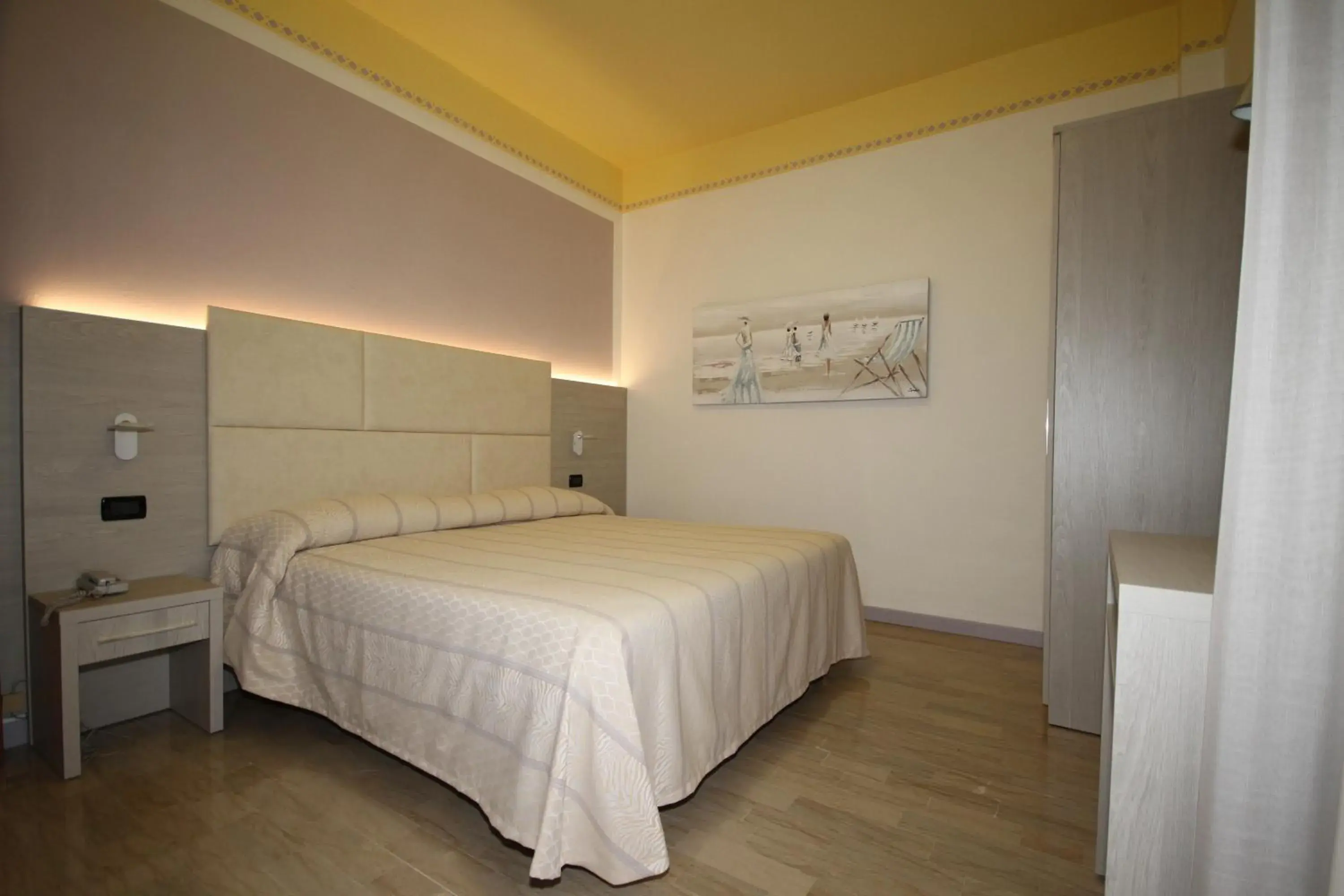 Photo of the whole room, Bed in Hotel Grado