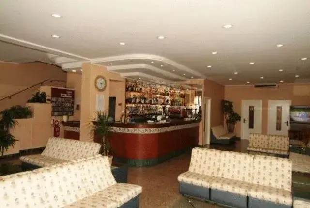 Lounge or bar in Hotel Grado