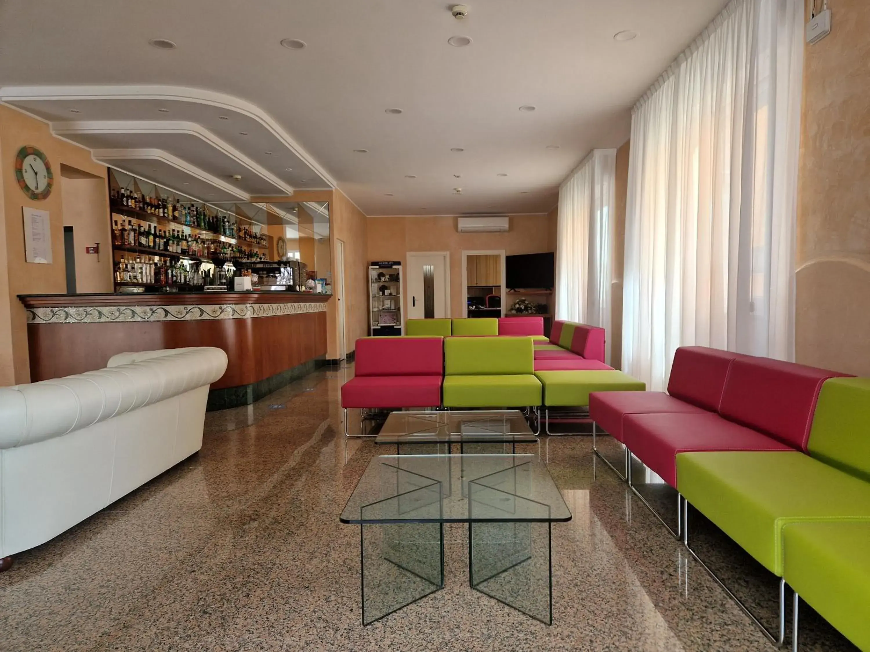 Lounge/Bar in Hotel Grado