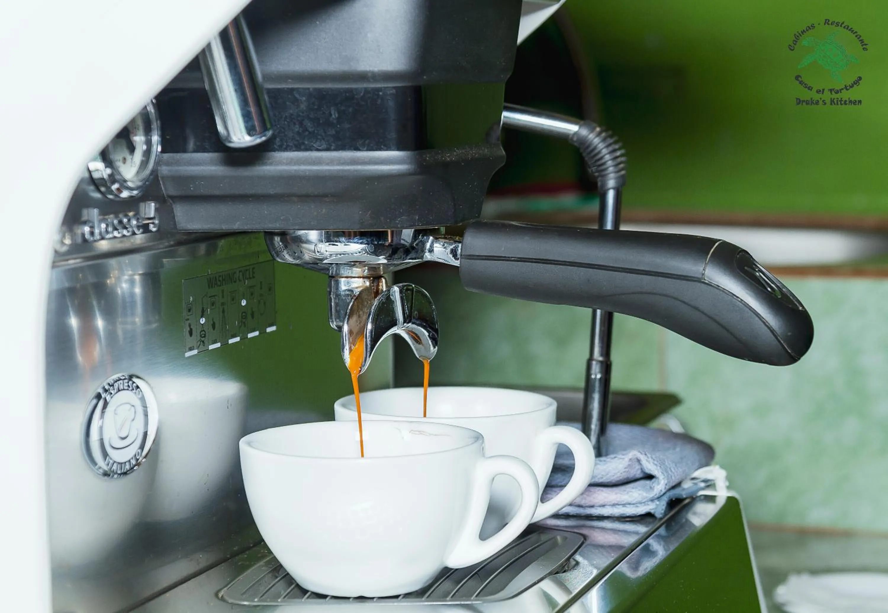 Coffee/tea facilities in Casa el Tortugo
