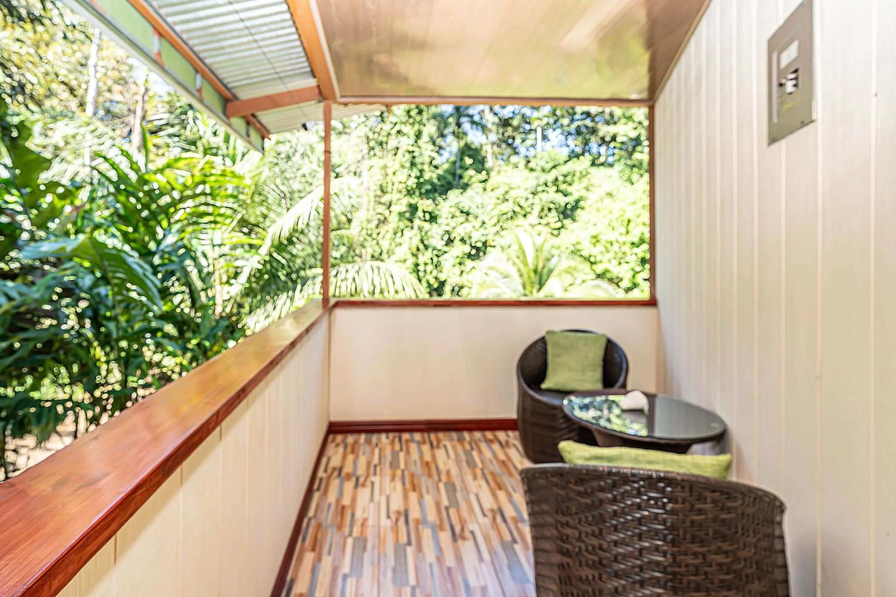 Balcony/Terrace in Casa el Tortugo