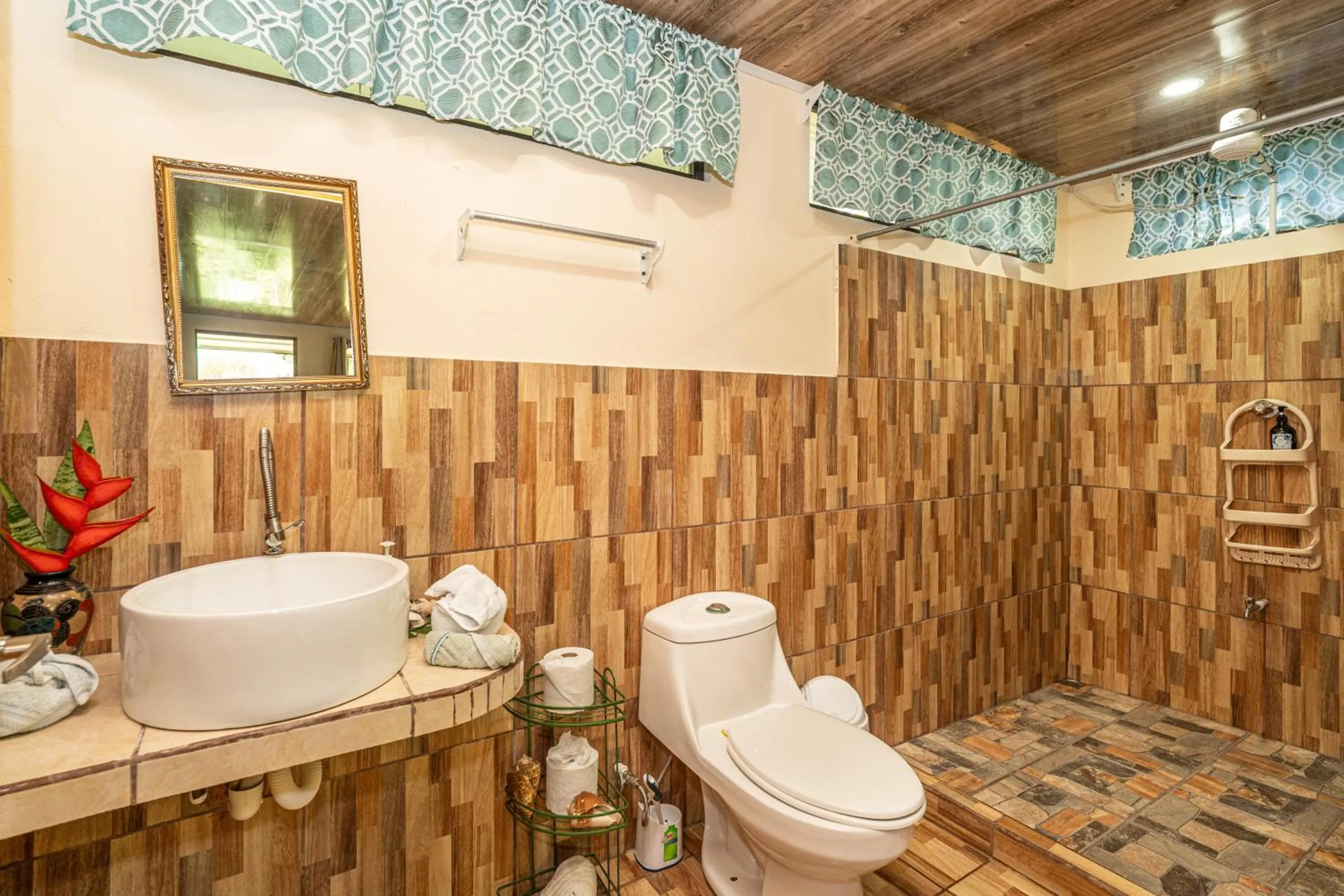 Bathroom in Casa el Tortugo