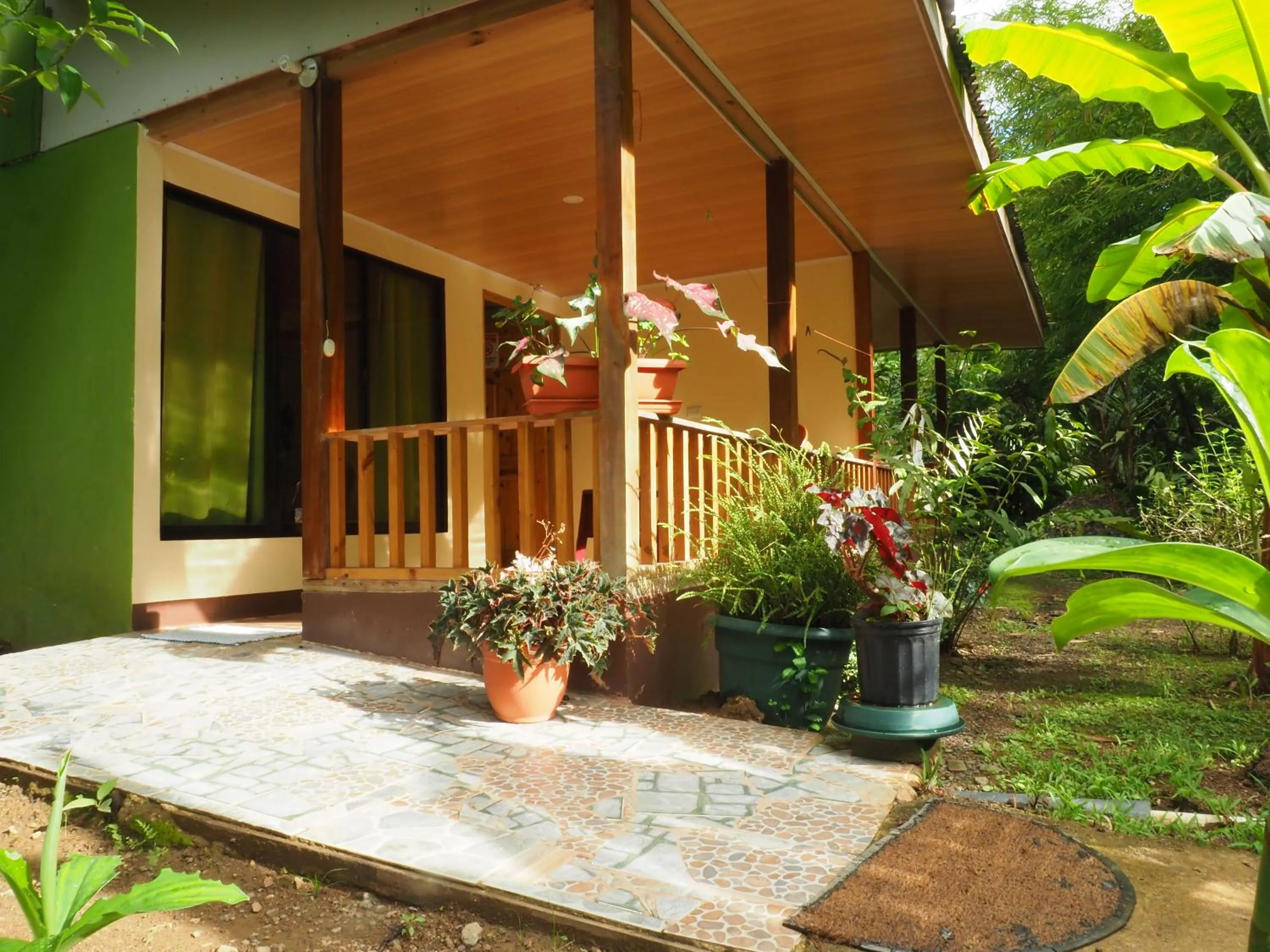 Property building in Casa el Tortugo