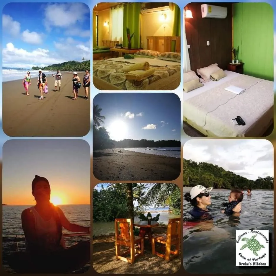 Restaurant/places to eat in Casa el Tortugo