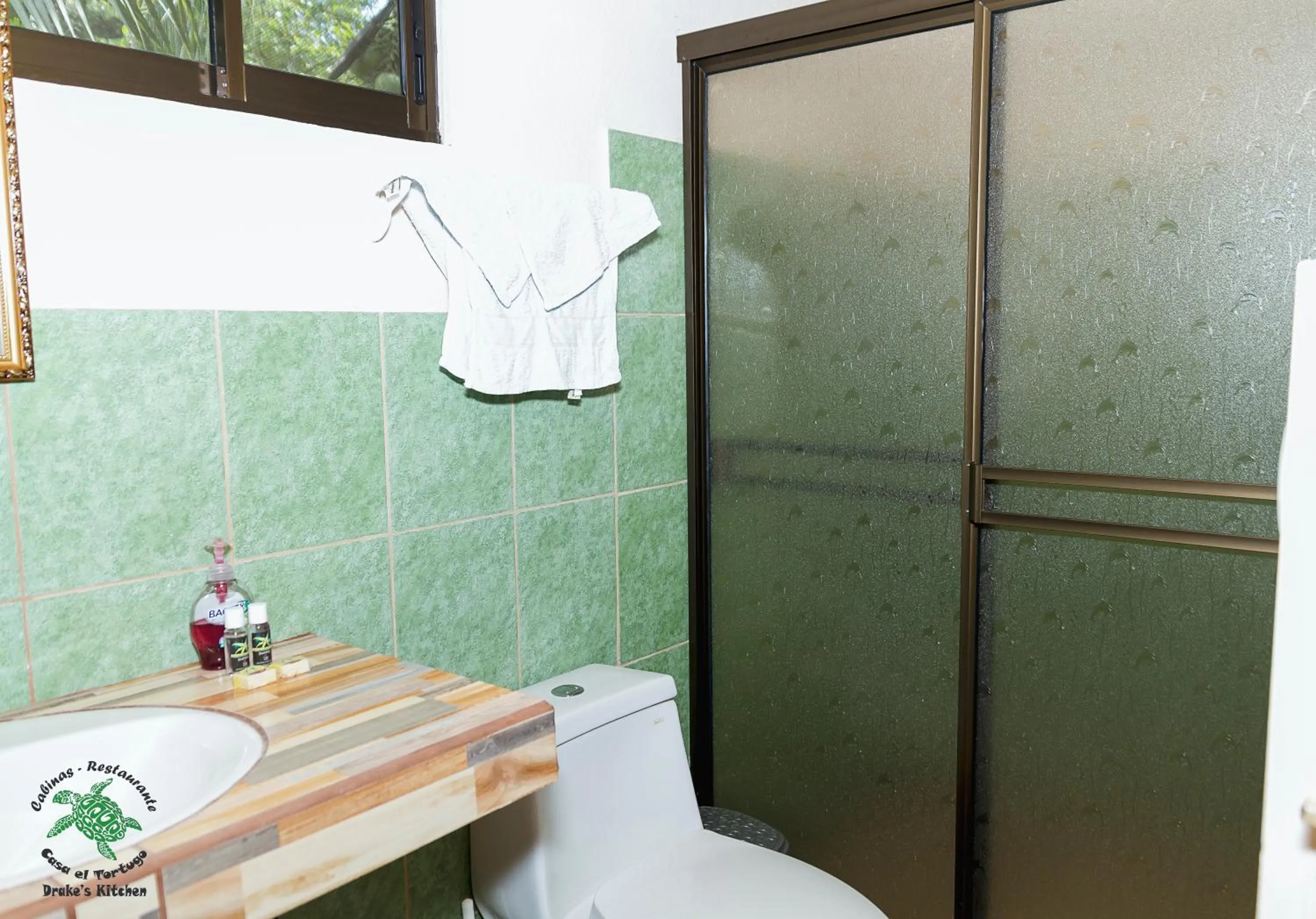 Bathroom in Casa el Tortugo