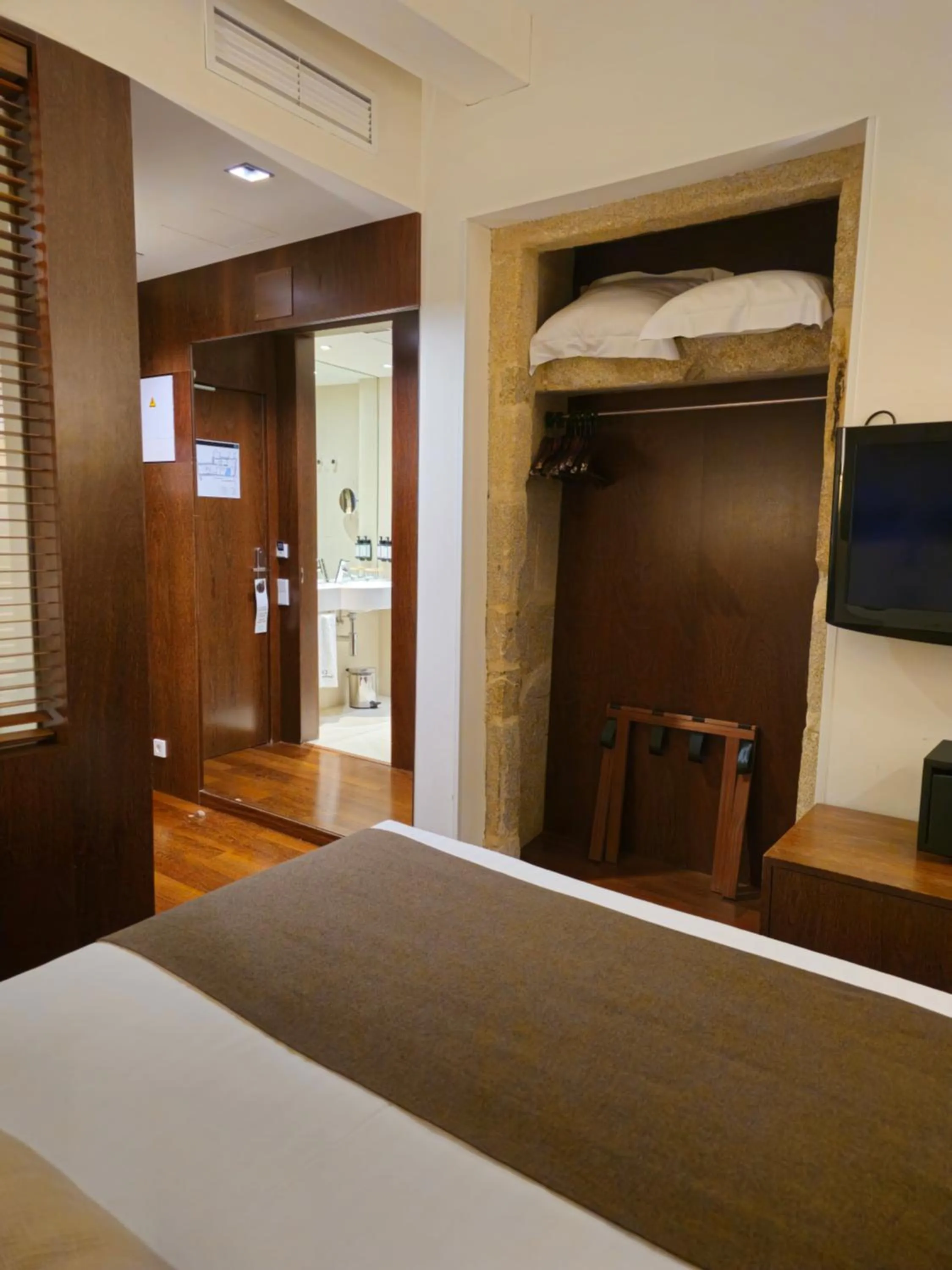 Bed in Carris Casa de la Troya