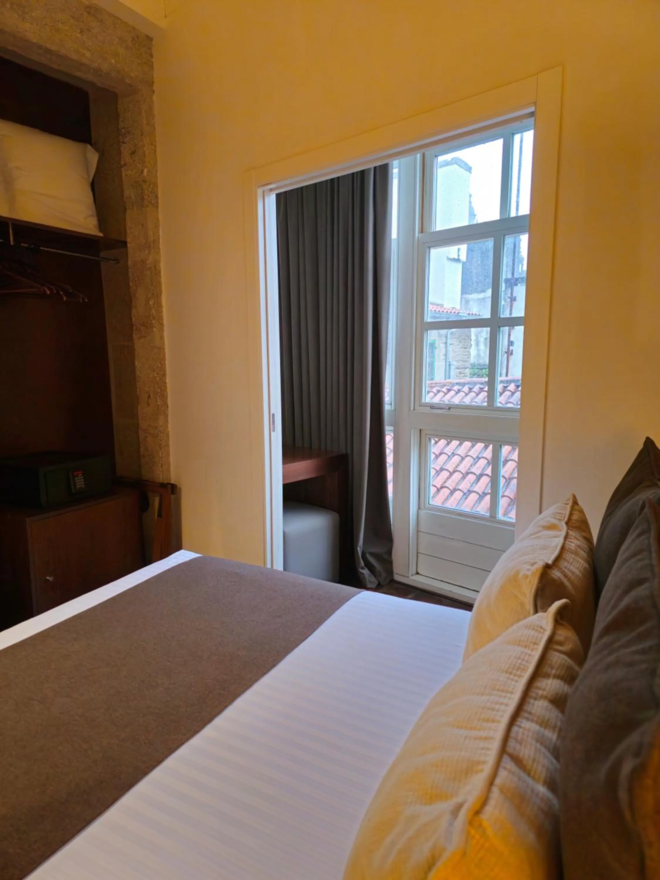 Bed in Carris Casa de la Troya